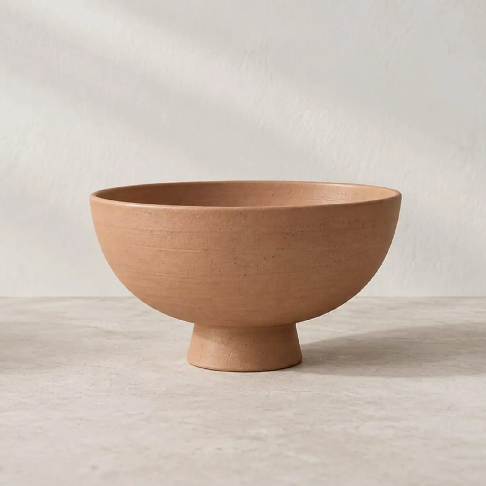 Bol Timjan terracotta V