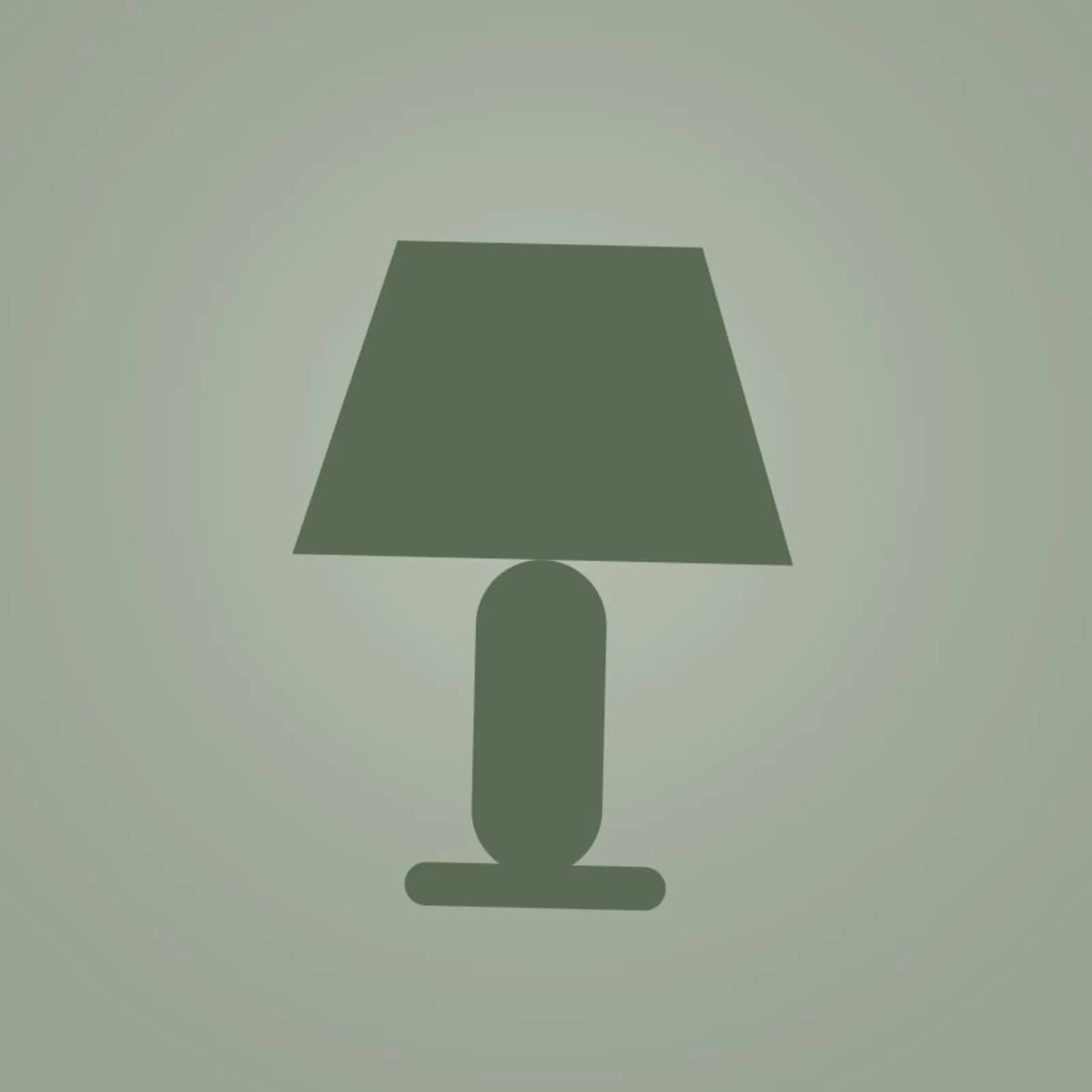 Bordslampa Hassel Salvia