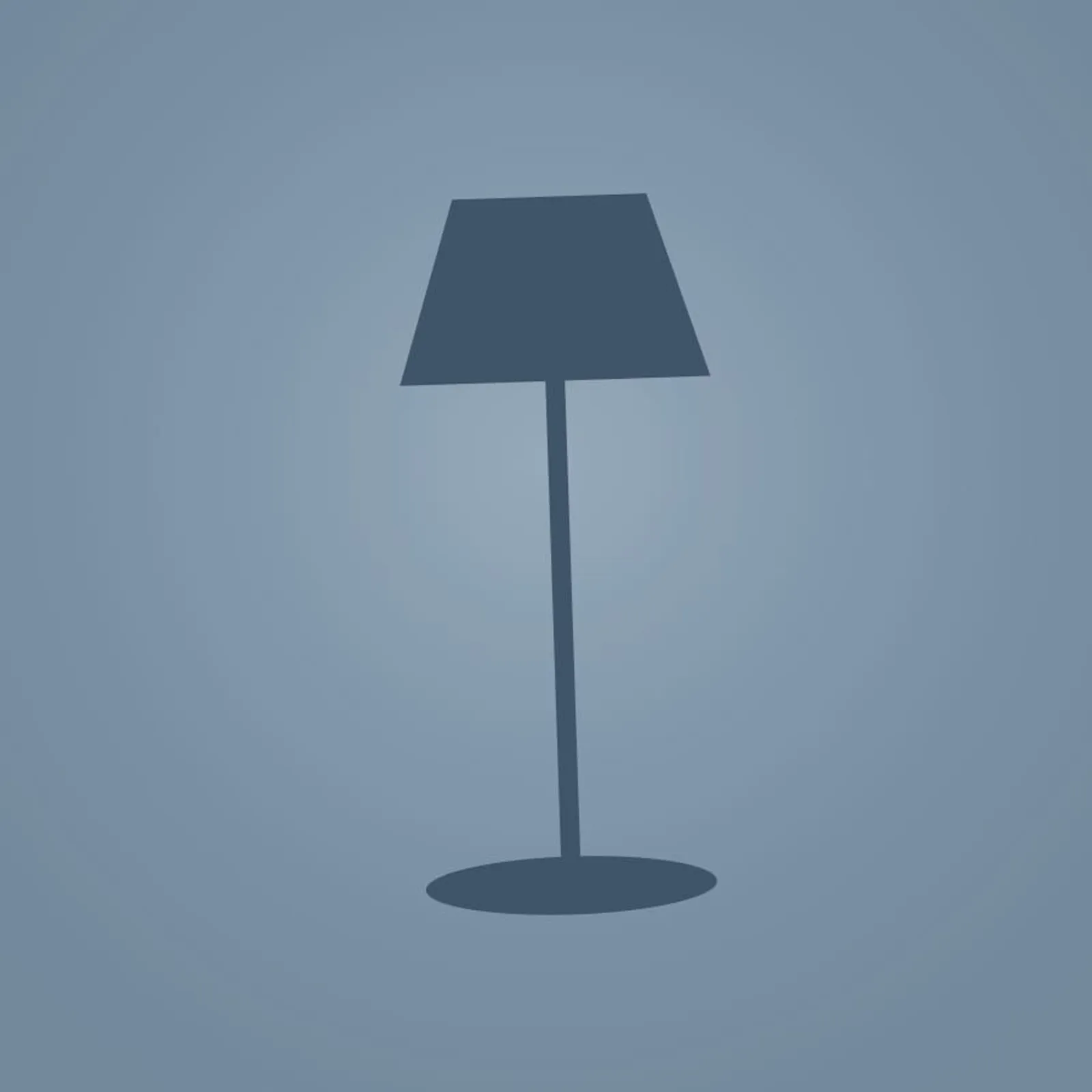 Golvlampa Hassel Lin
