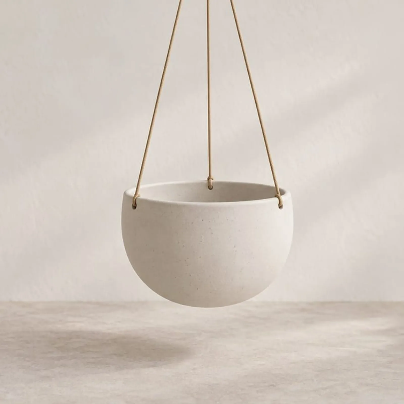 Pot Grund blanc craie IV