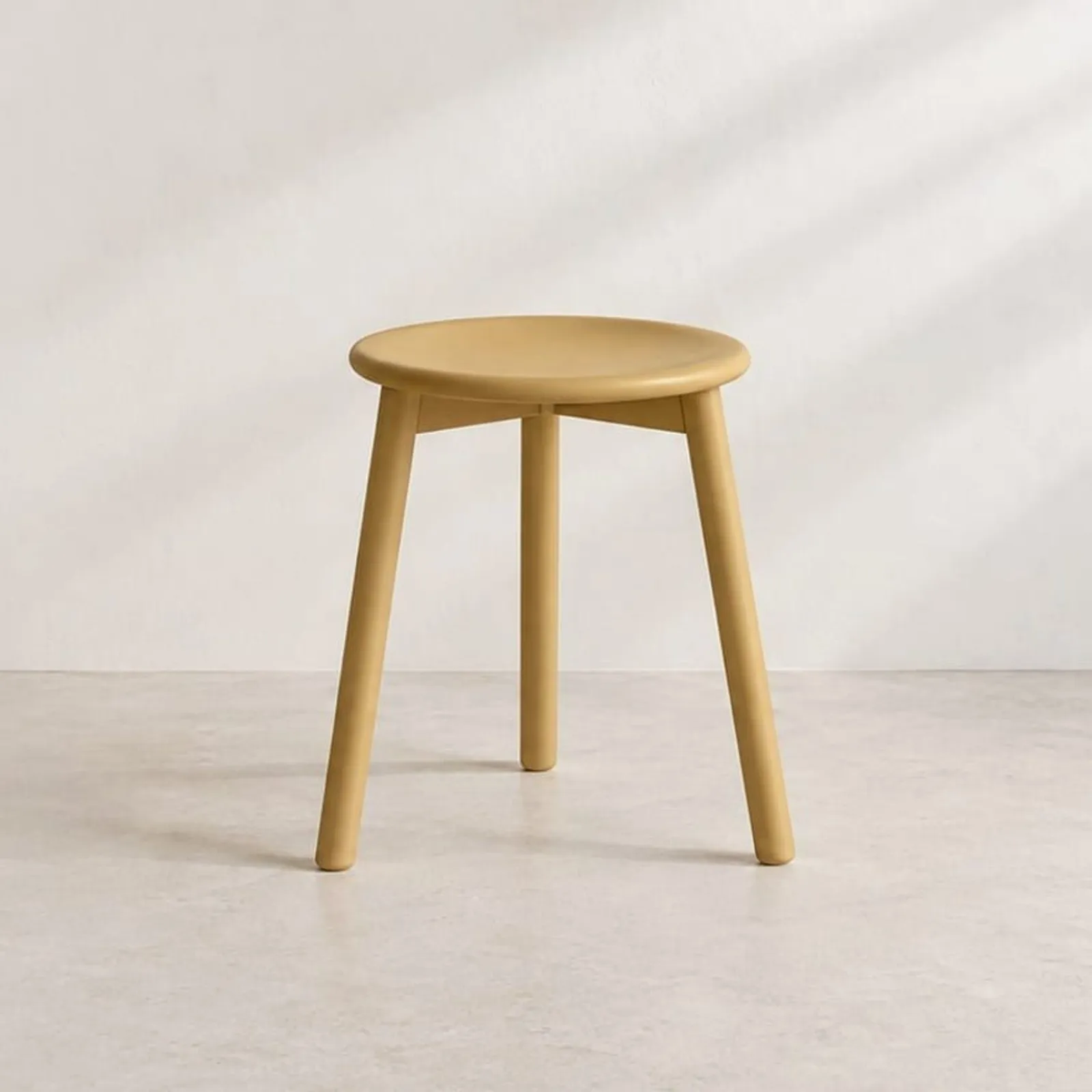 Tabouret Skogen ocre