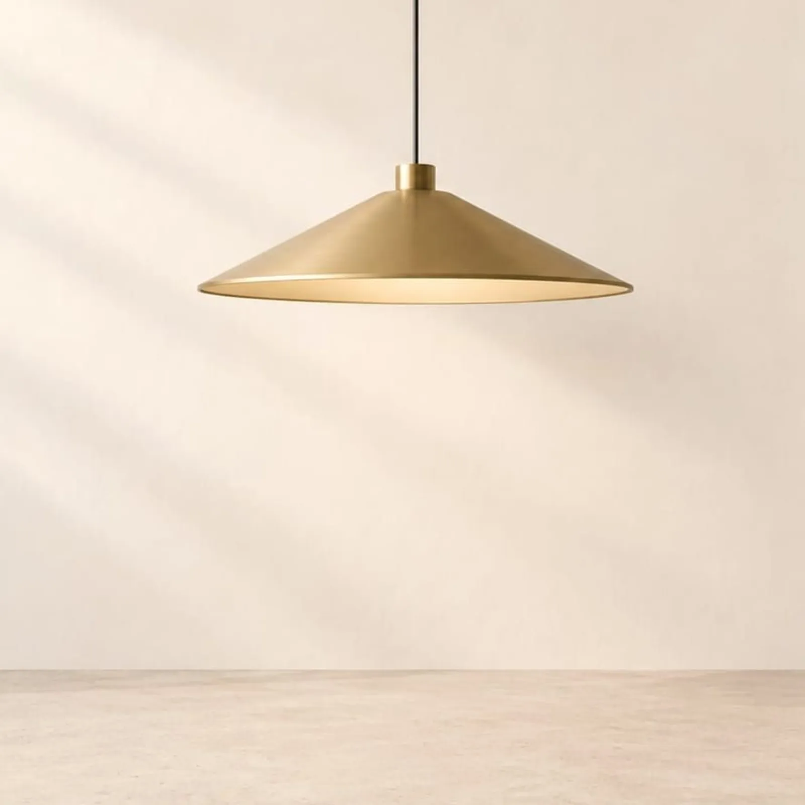 Taklampa Skär Ockra - miniatyr 1
