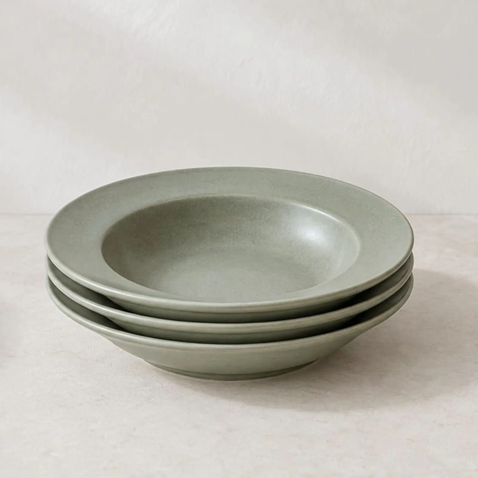 Assiette Humle bleu océan IV - miniature 2