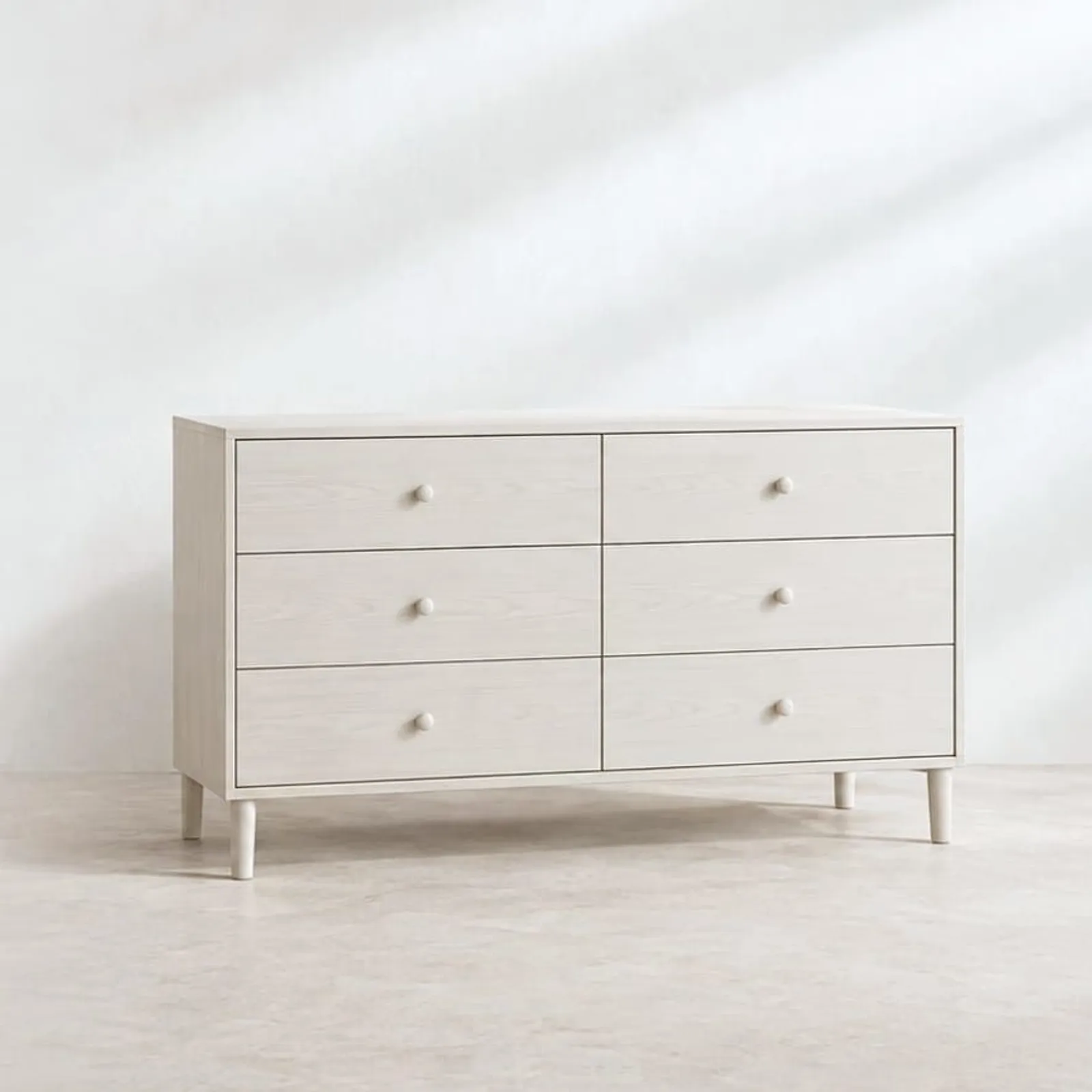 Commode Ljungen en bouleau