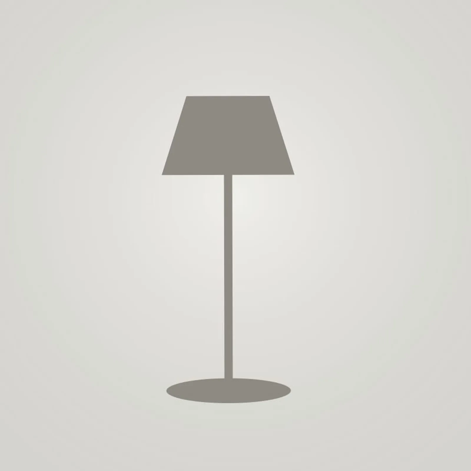 Golvlampa Råg