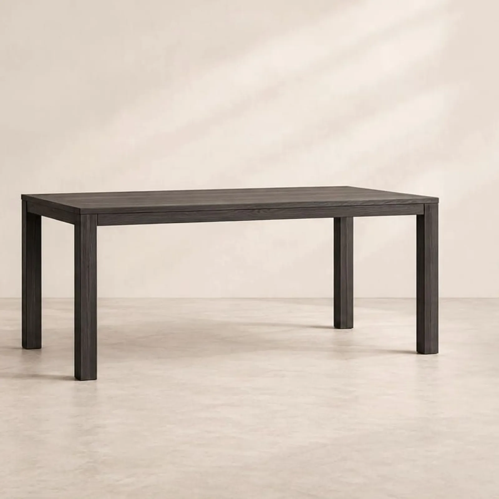 Table à manger Ö en frêne