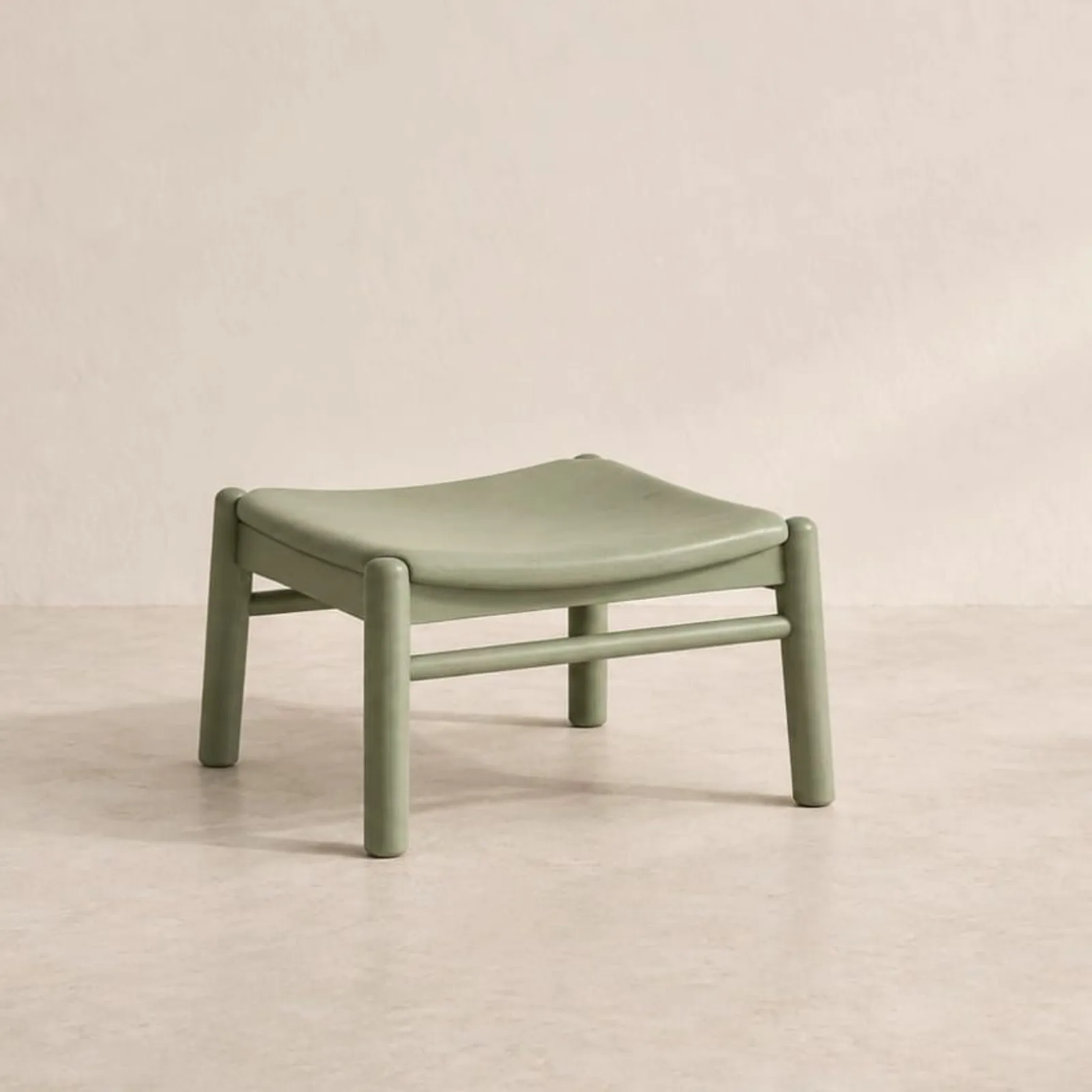 Tabouret Sarek sauge