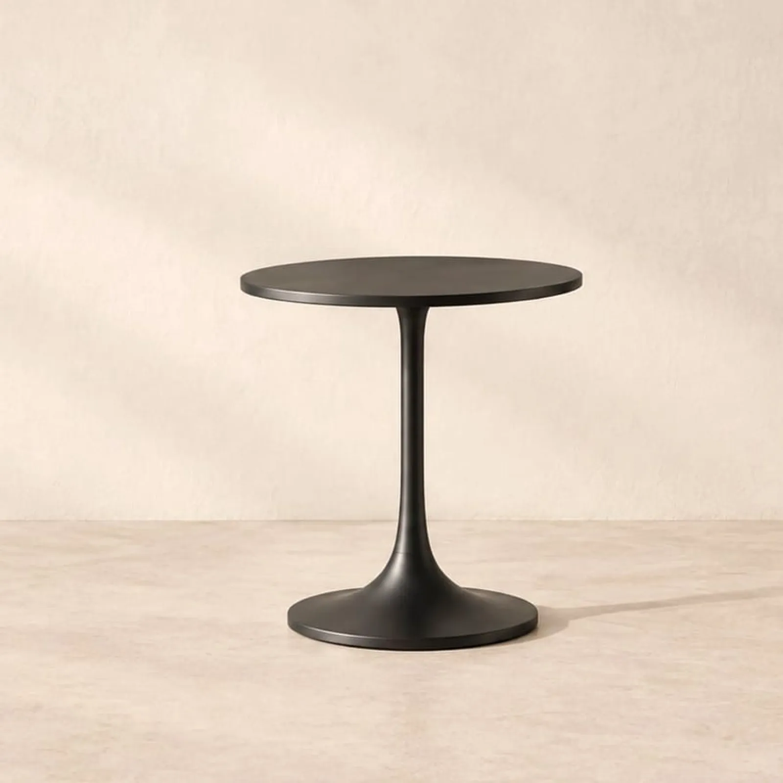 Table d’appoint Fjäll charbon - miniature 1