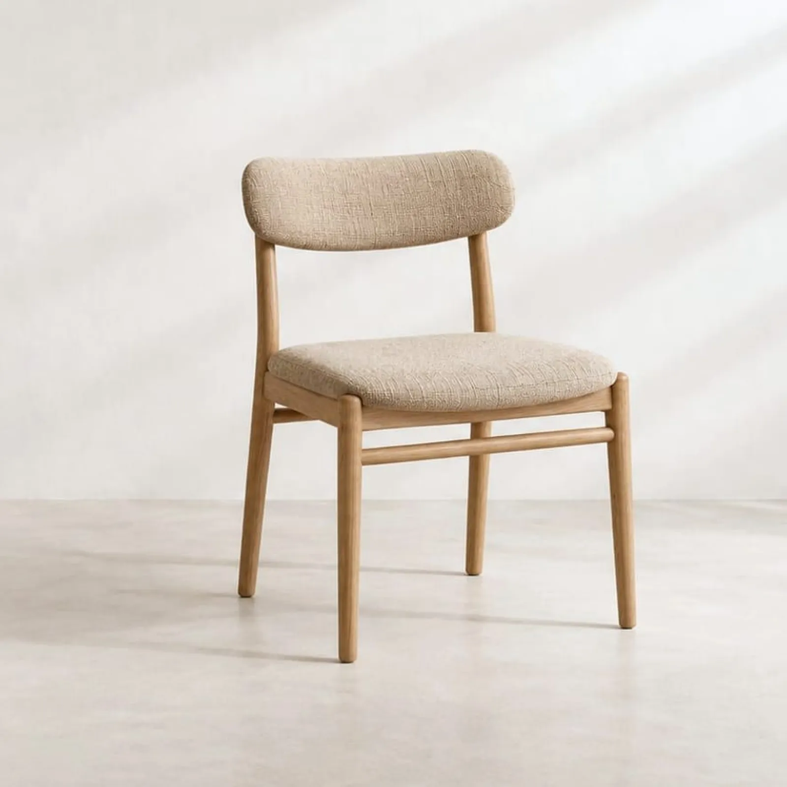 Chaise Oxel charbon III - miniature 2