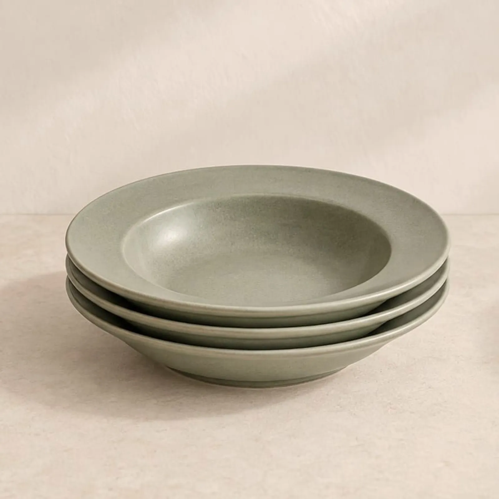 Assiette Dal bleu océan II - miniature 2