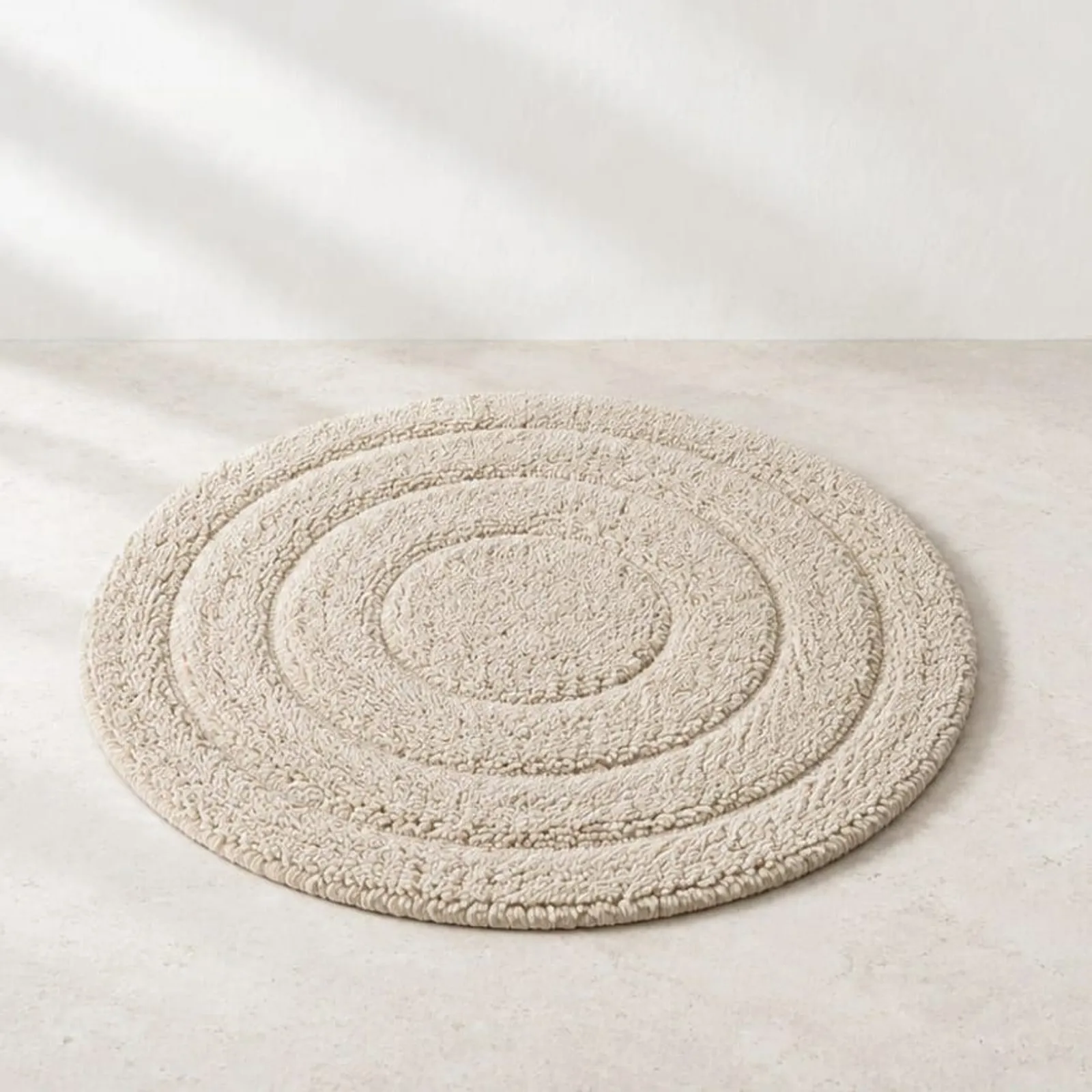 Tapis de bain Klippa en coton