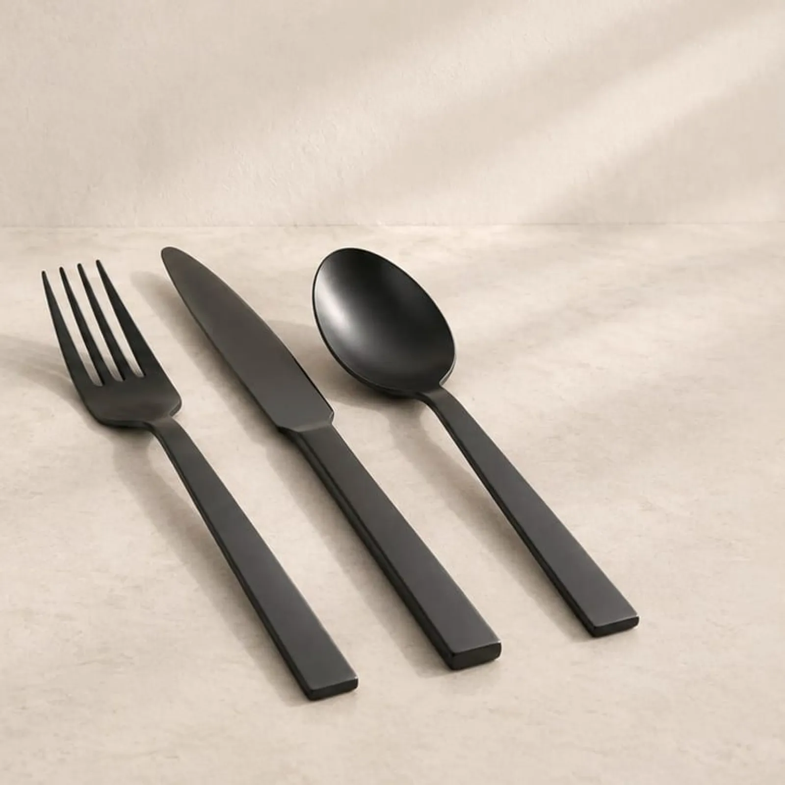 Bestickset Korn Stål - miniatyr 2