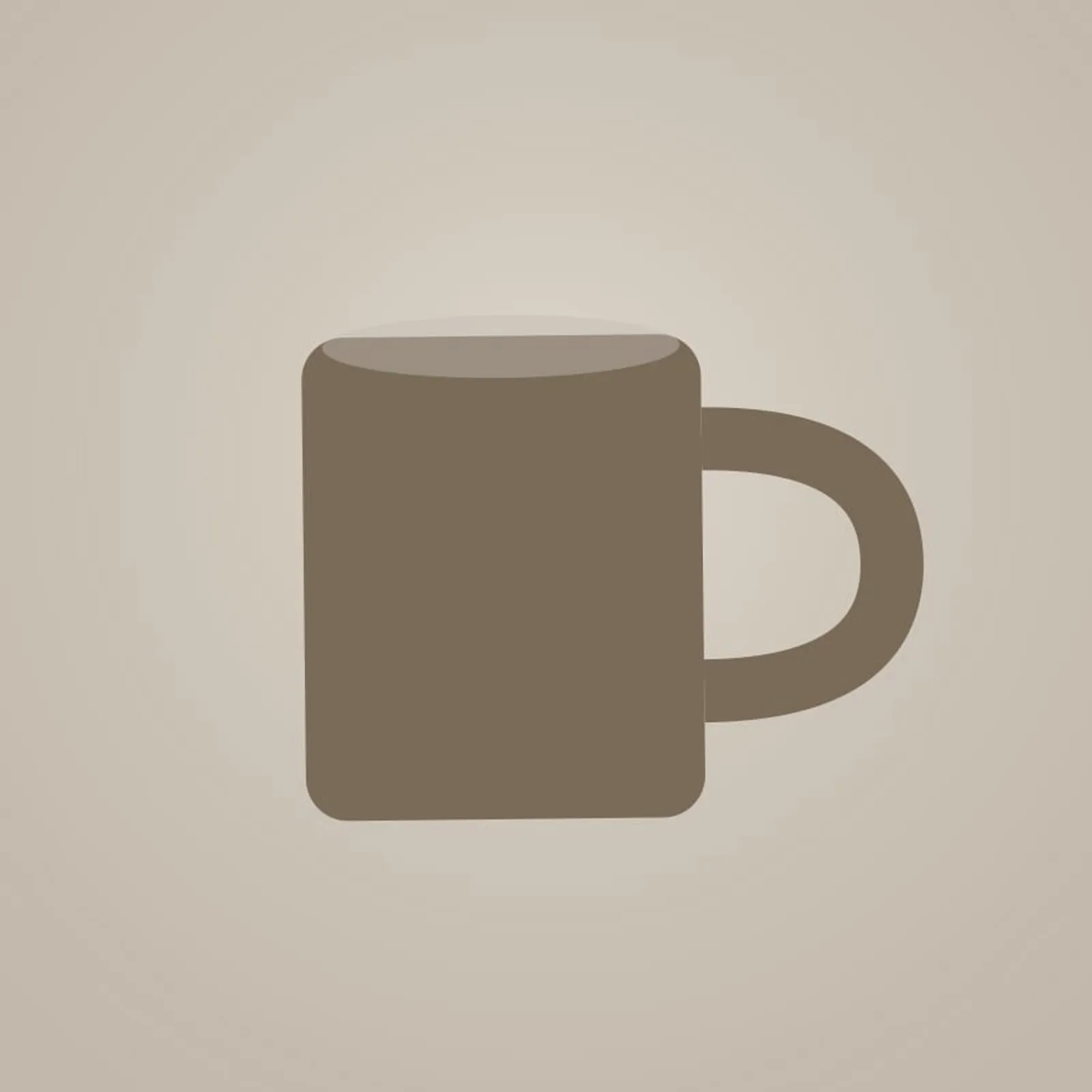 Mugg Oxel Sand