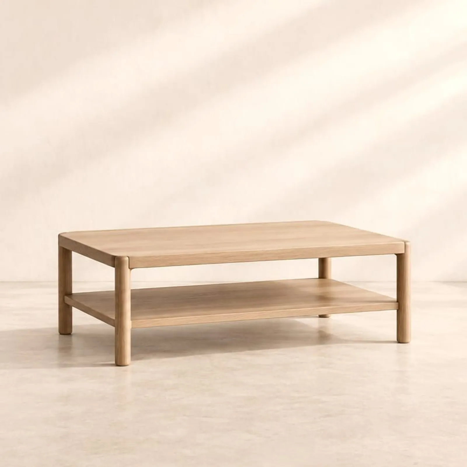 Table basse Ull naturel