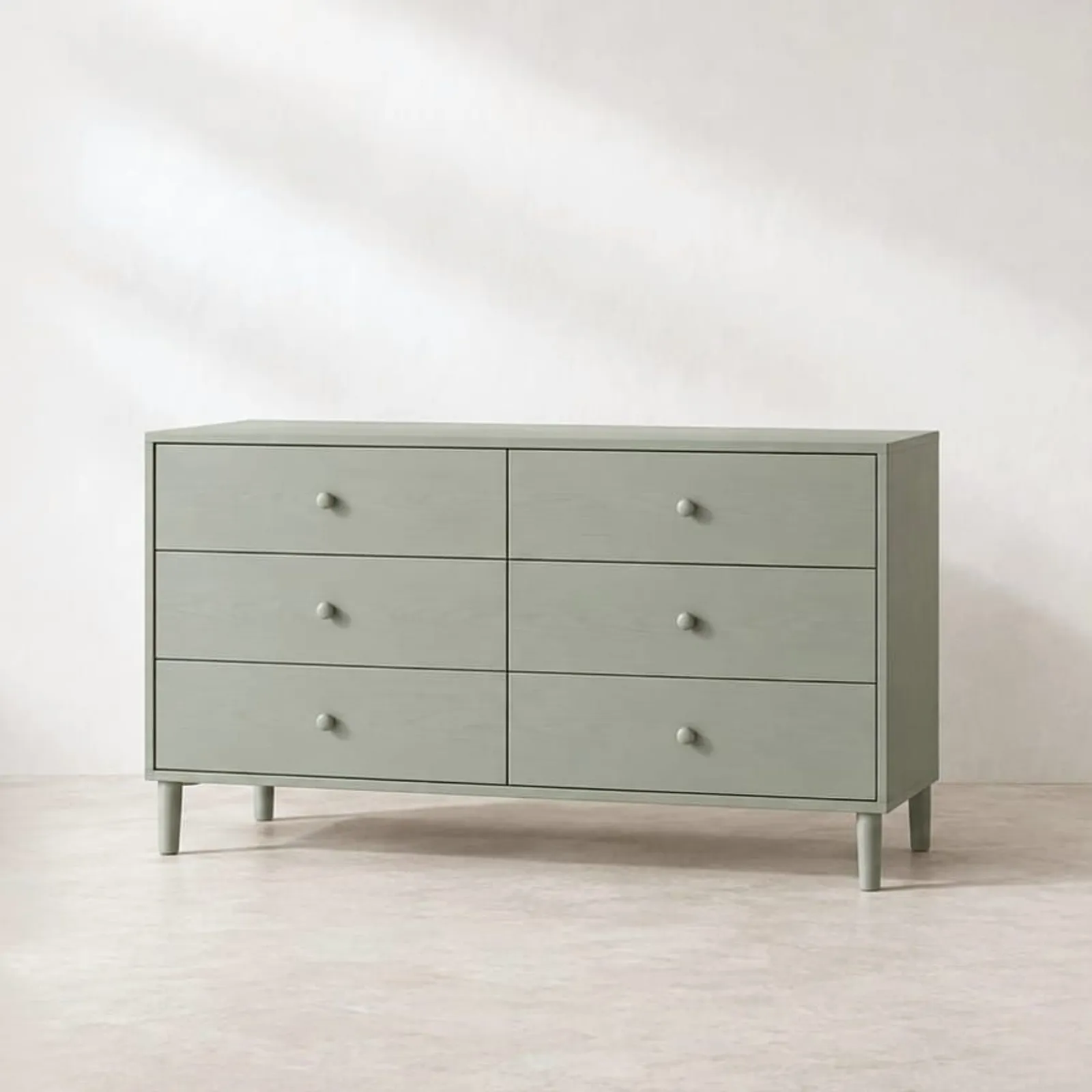 Commode Videt en bouleau - miniature 1