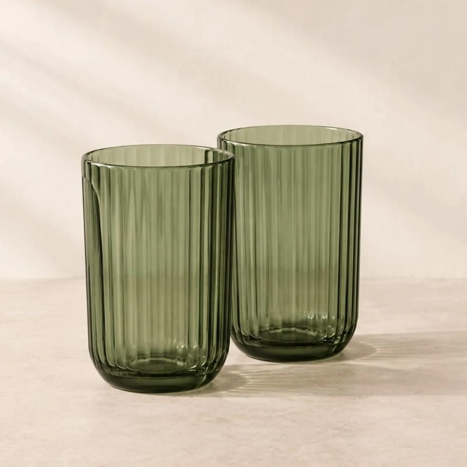 Verre Hedern forêt