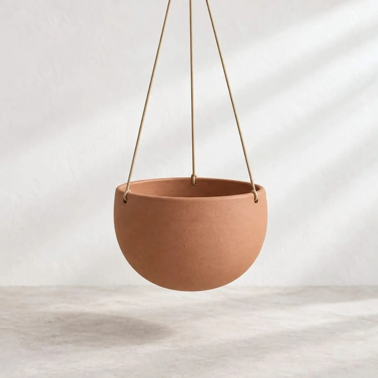 Pot Ö terracotta III