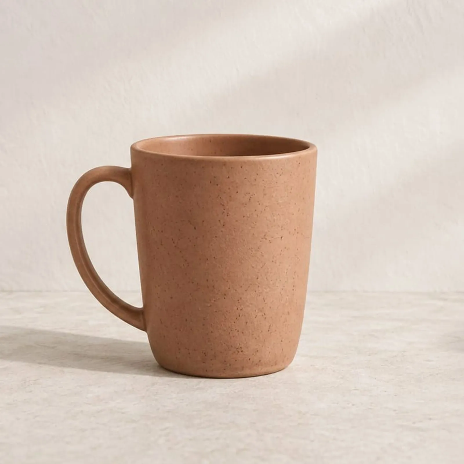 Mugg Ljungen Terrakotta - miniatyr 1
