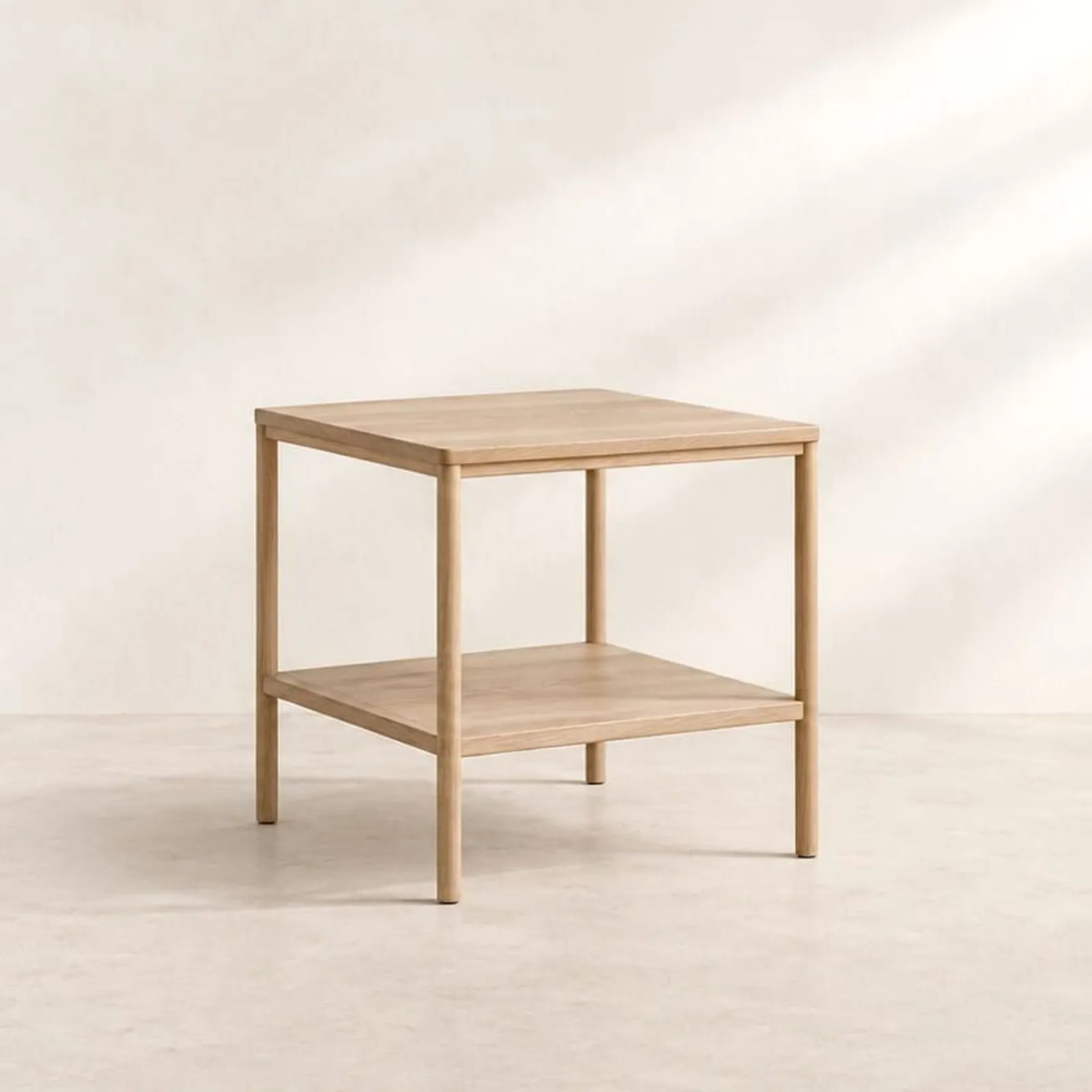 Table d’appoint Råg naturel IV - miniature 1