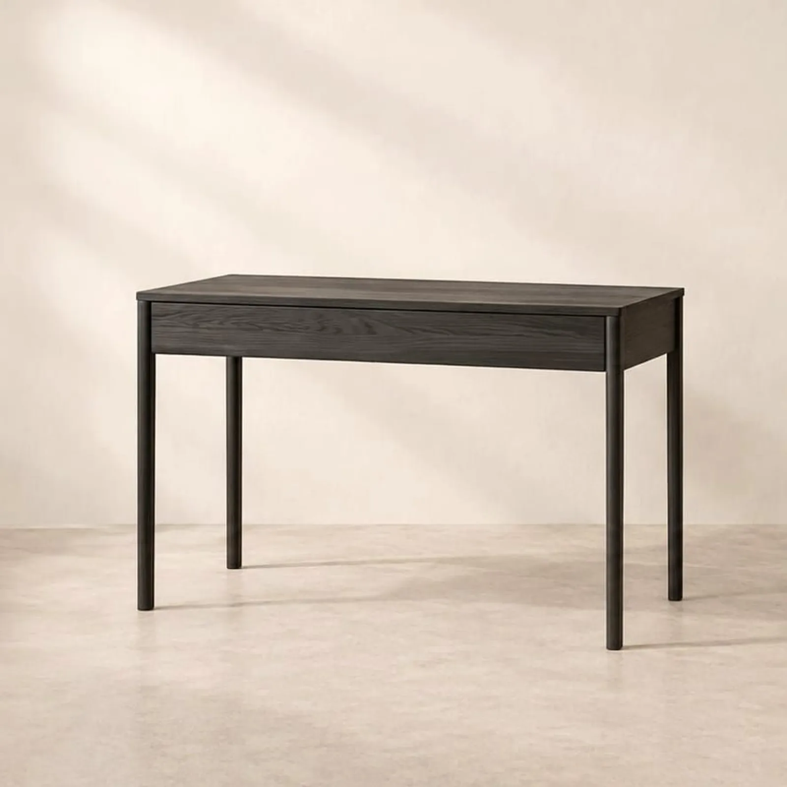 Bureau Alm en frêne