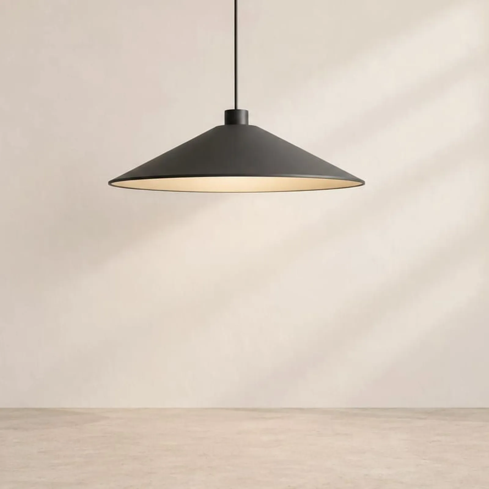 Suspension Fors en acier