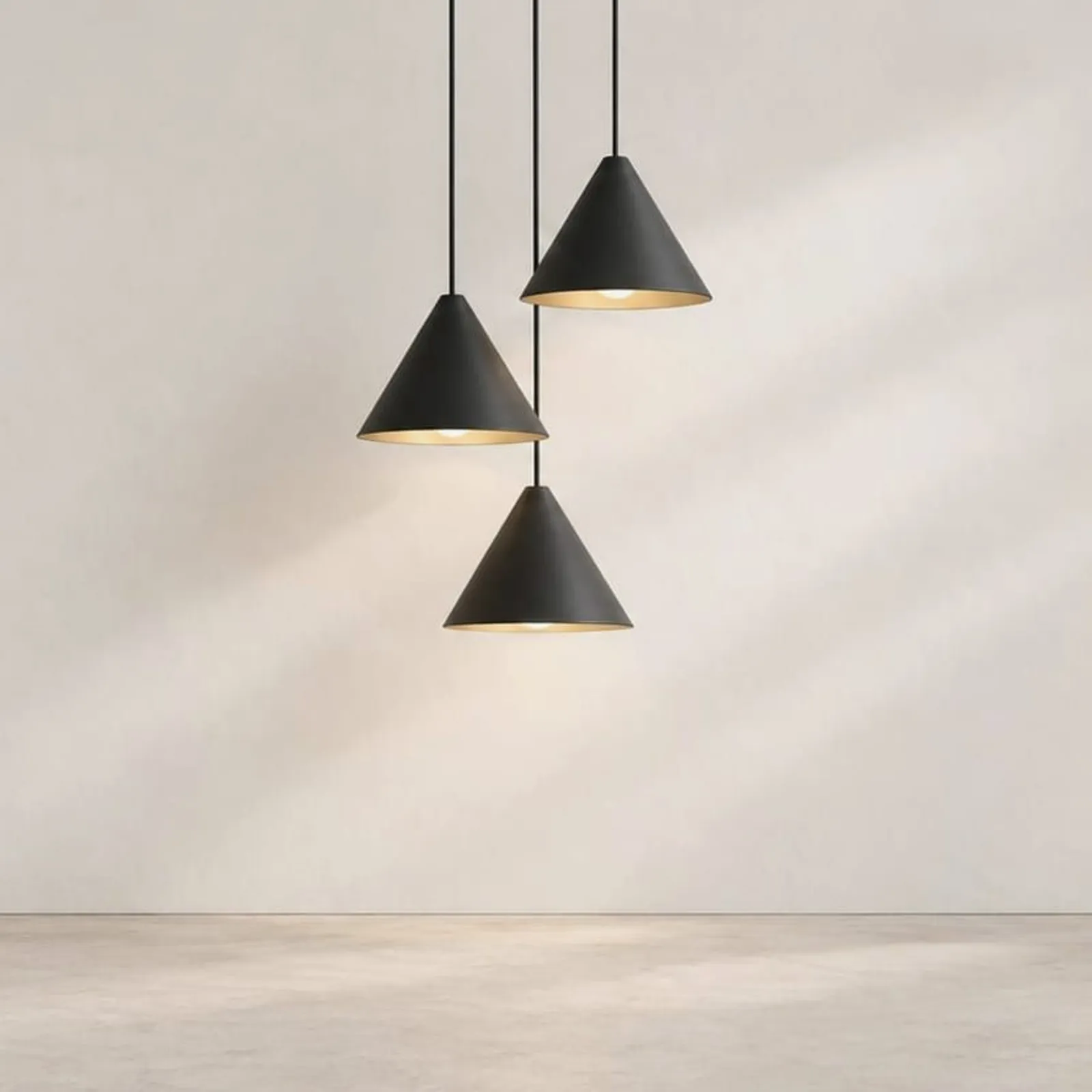 Taklampa Mossa Kol II - miniatyr 1
