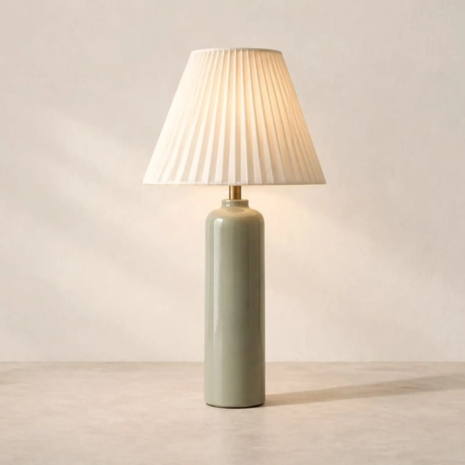 Bordslampa Pors Salvia III - miniatyr 1