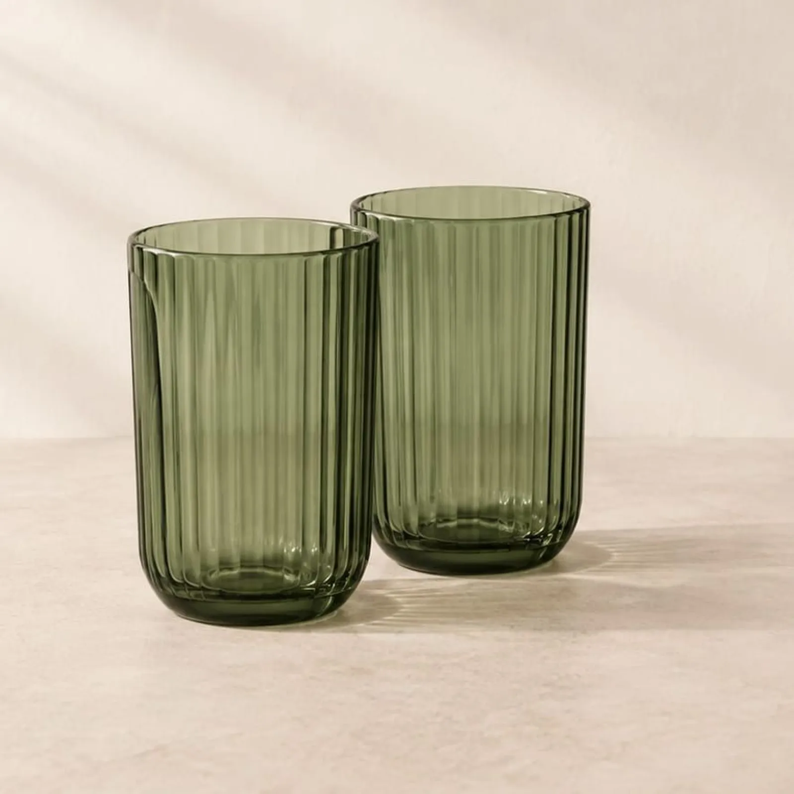 Glas Hägg Skog - miniatyr 1