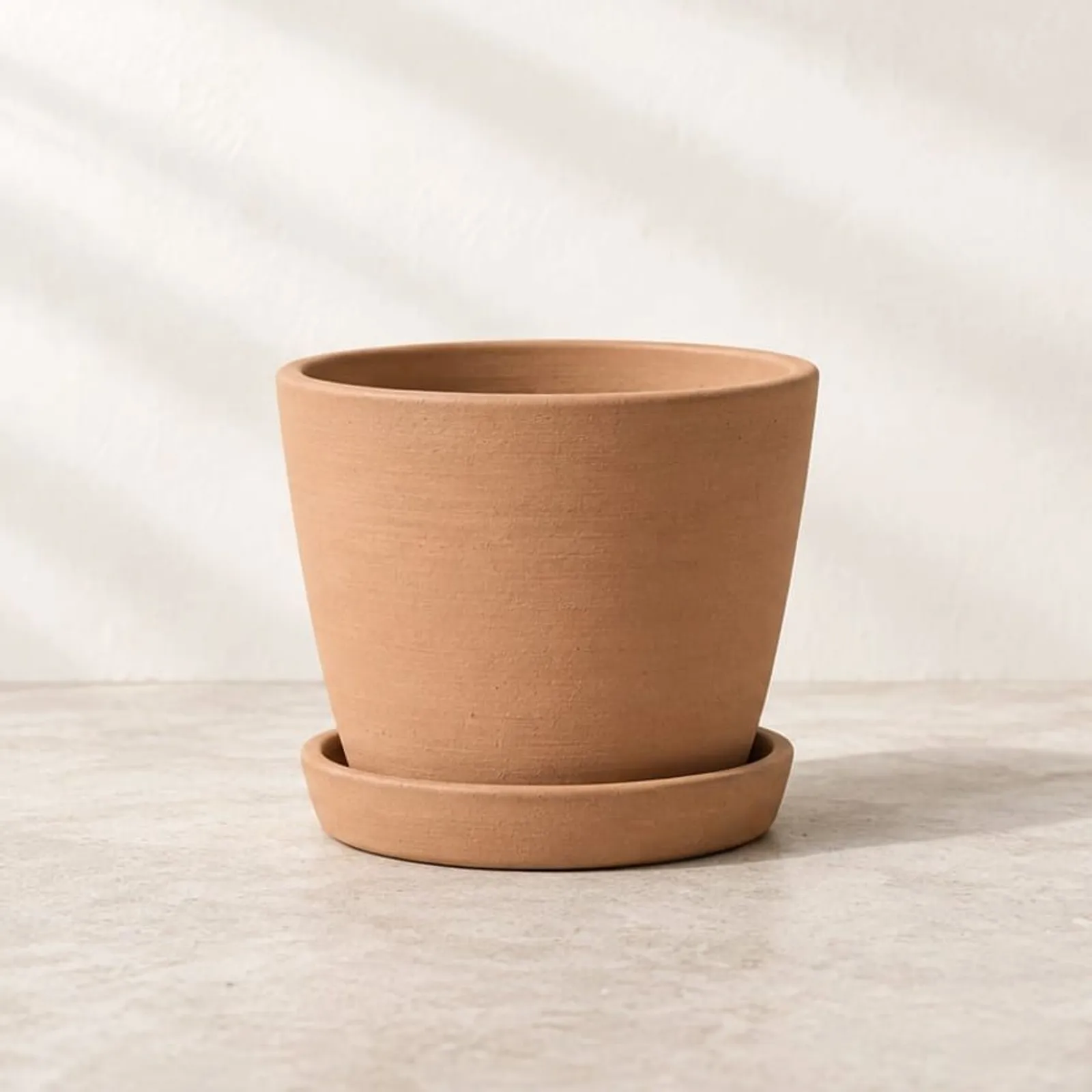 Pot Mossa terracotta III