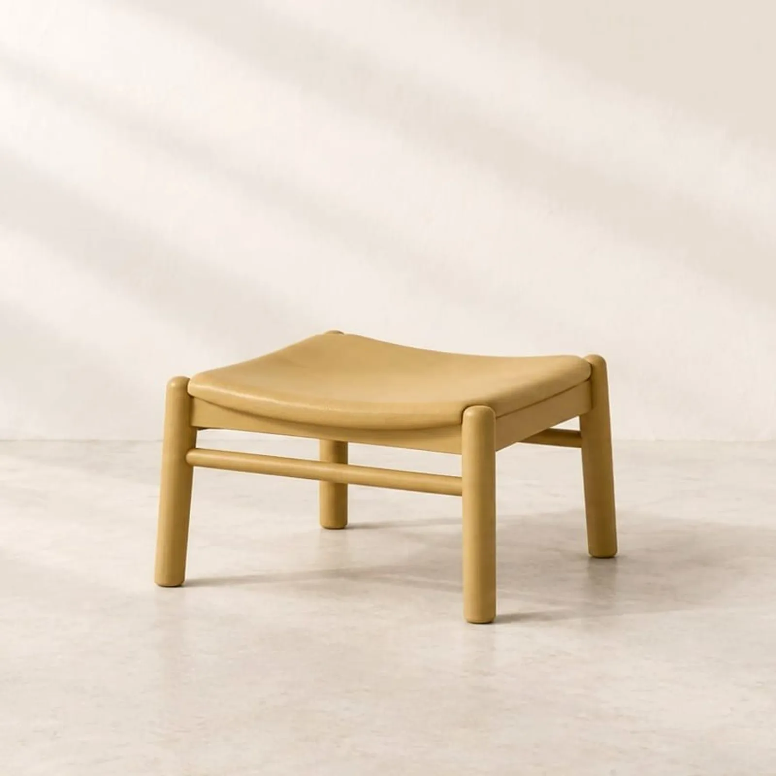Tabouret Alm sauge - miniature 2