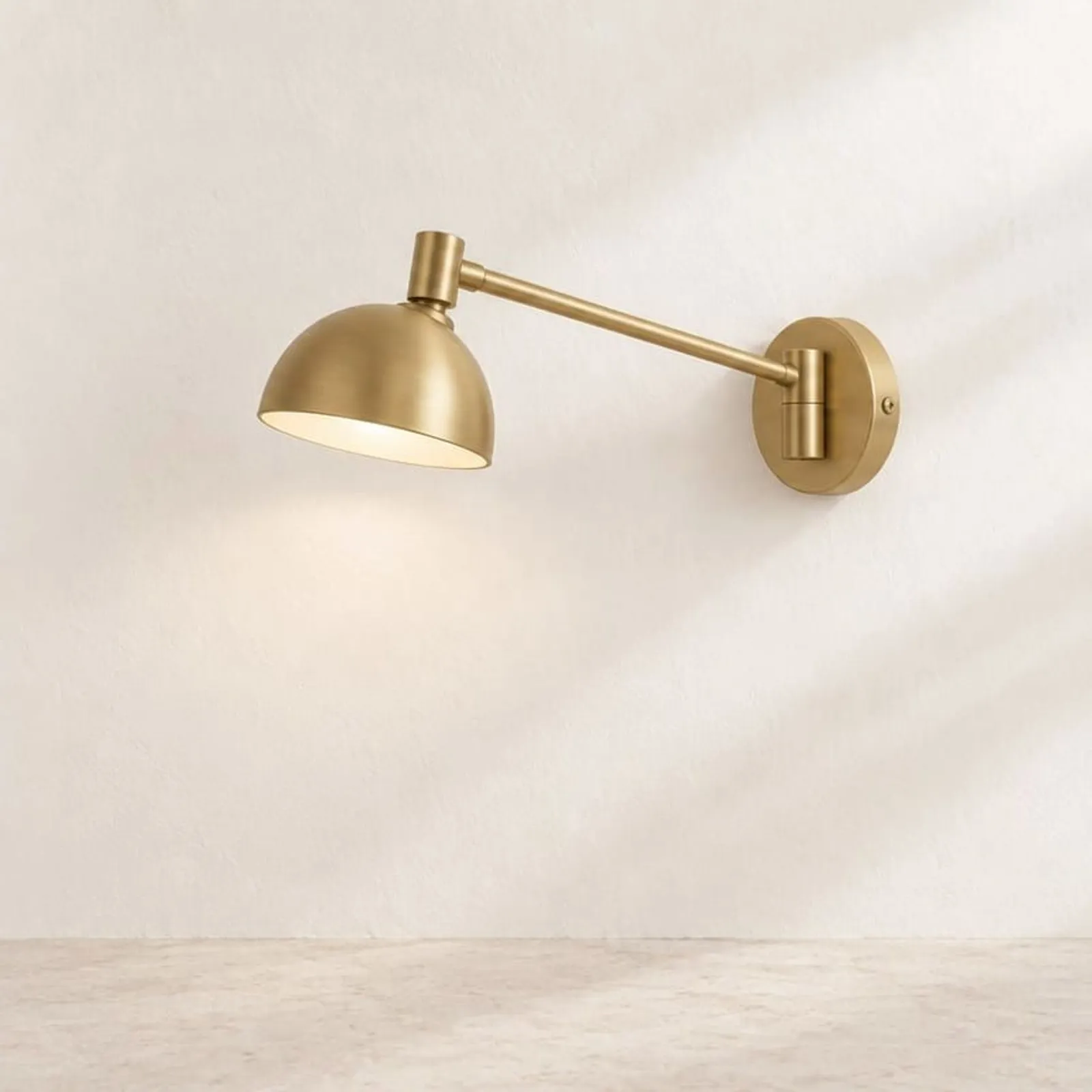 Vägglampa Strand - miniatyr 1