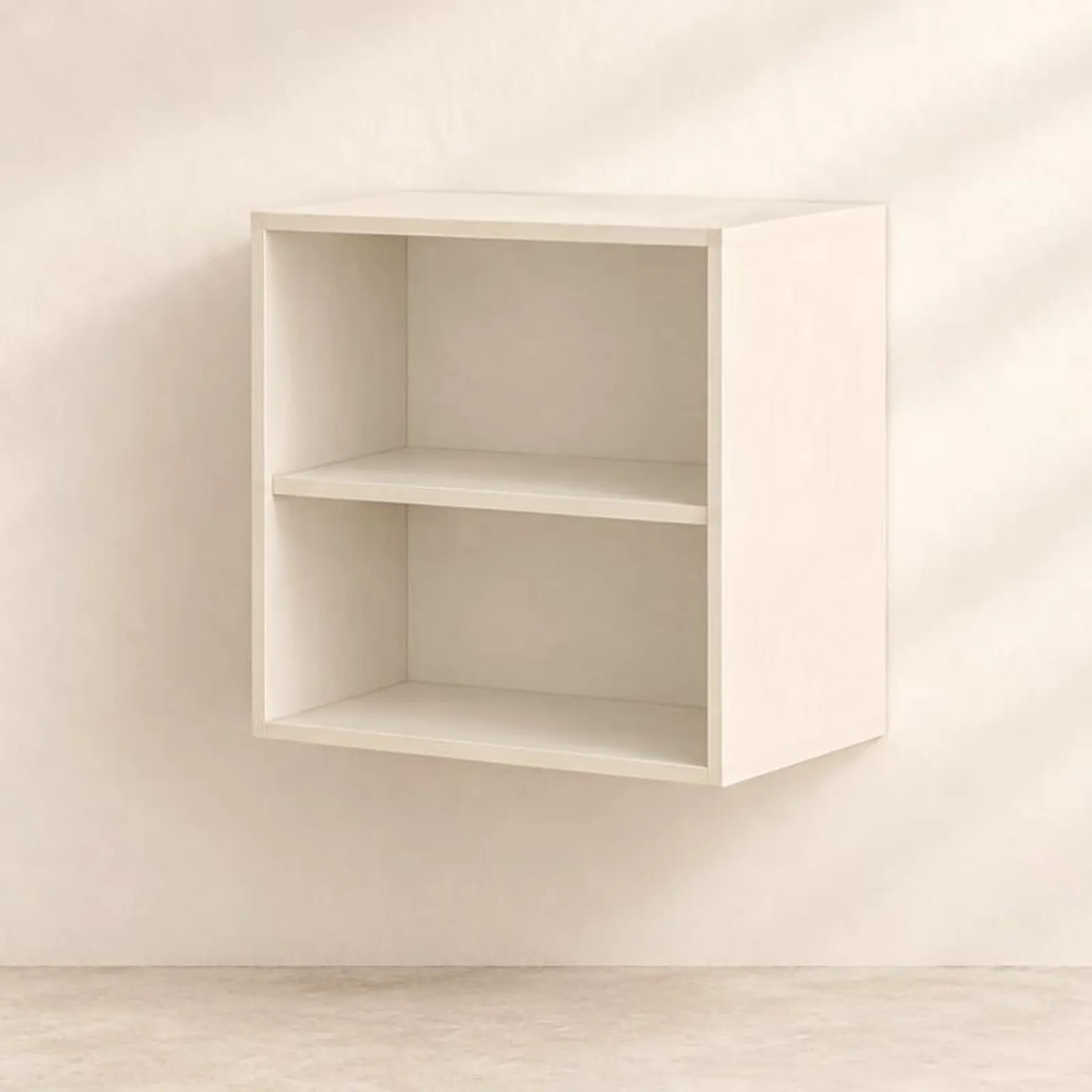 Étagère murale Myr blanc craie II - miniature 1