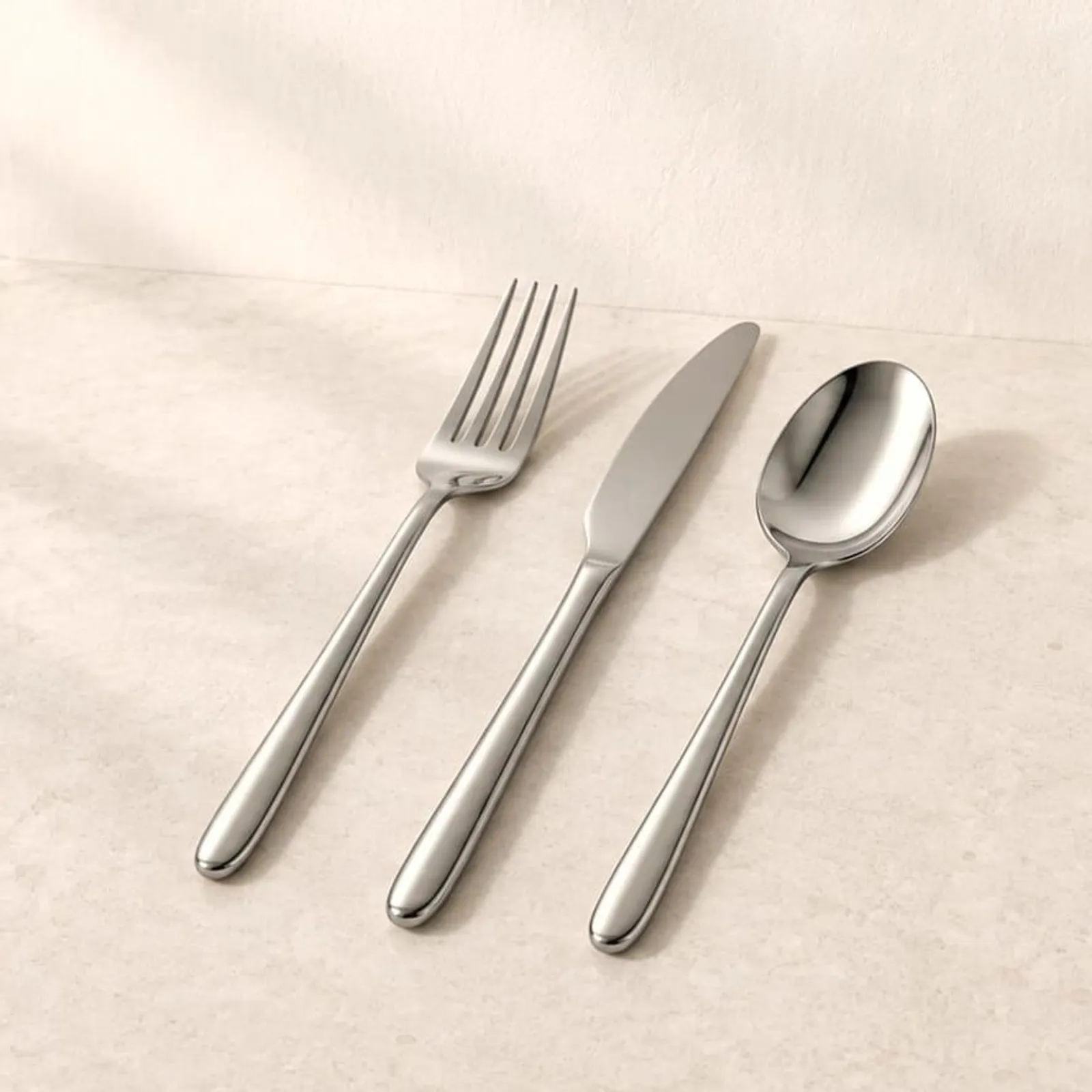 Ménagère Gran graphite