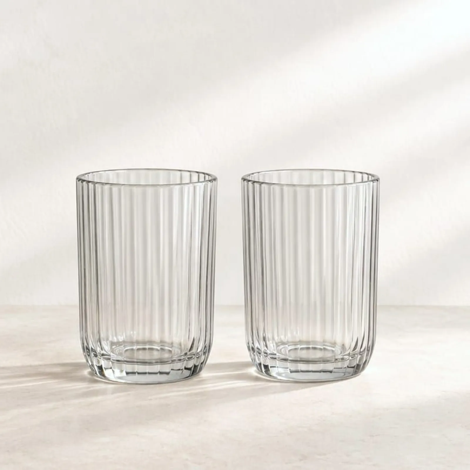 Glas Råg Ockra II - miniatyr 2