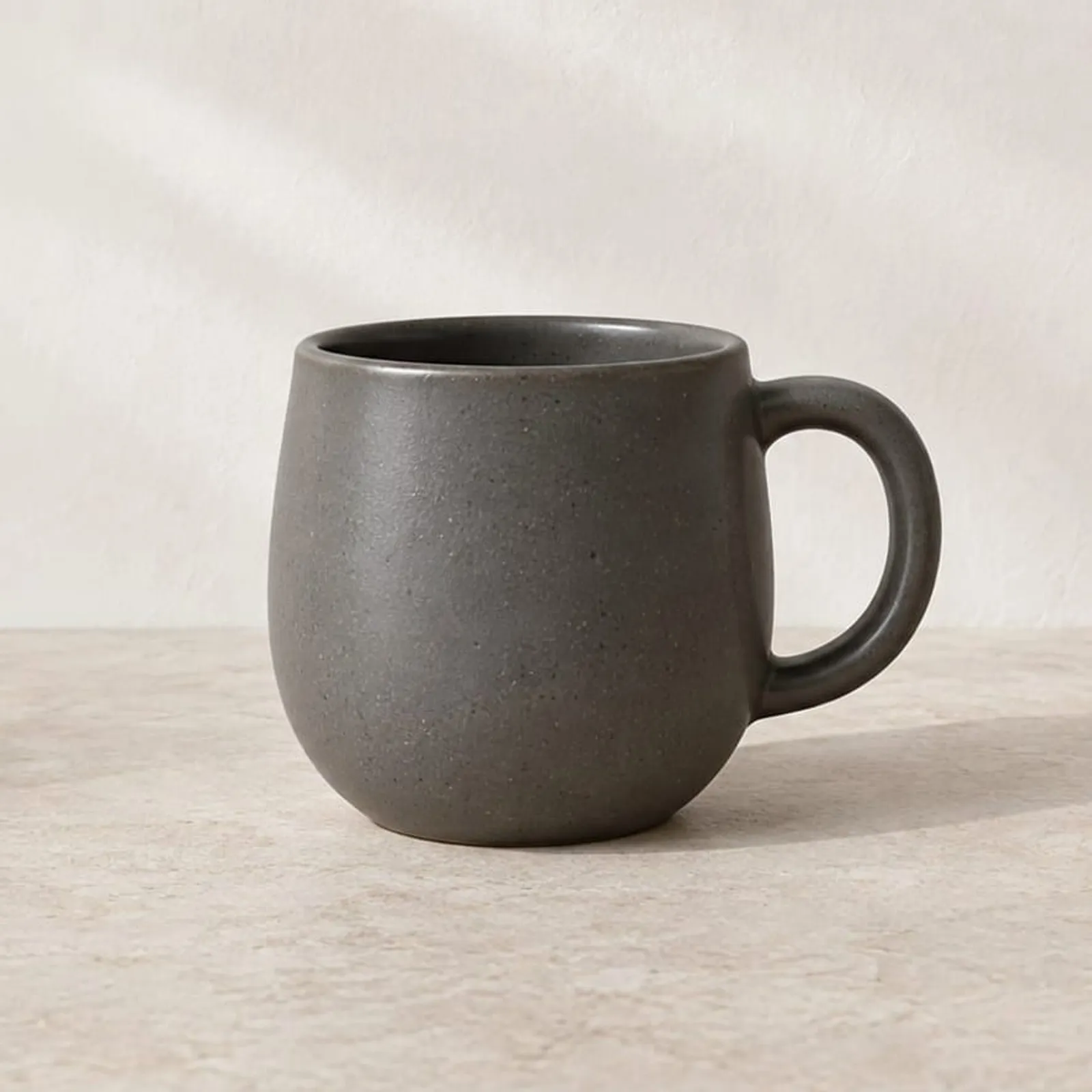 Mug Råg charbon IV