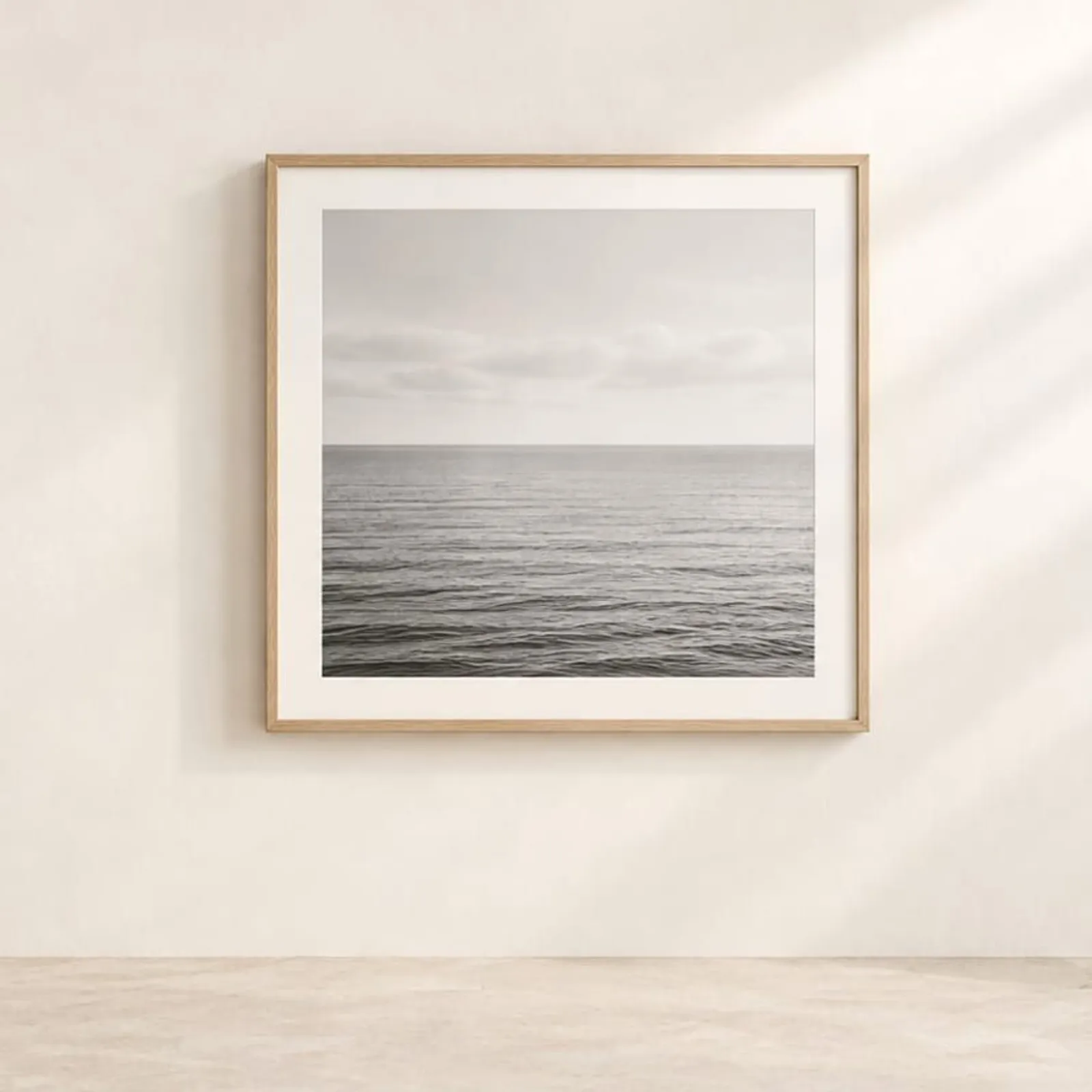Tableau Havre naturel II