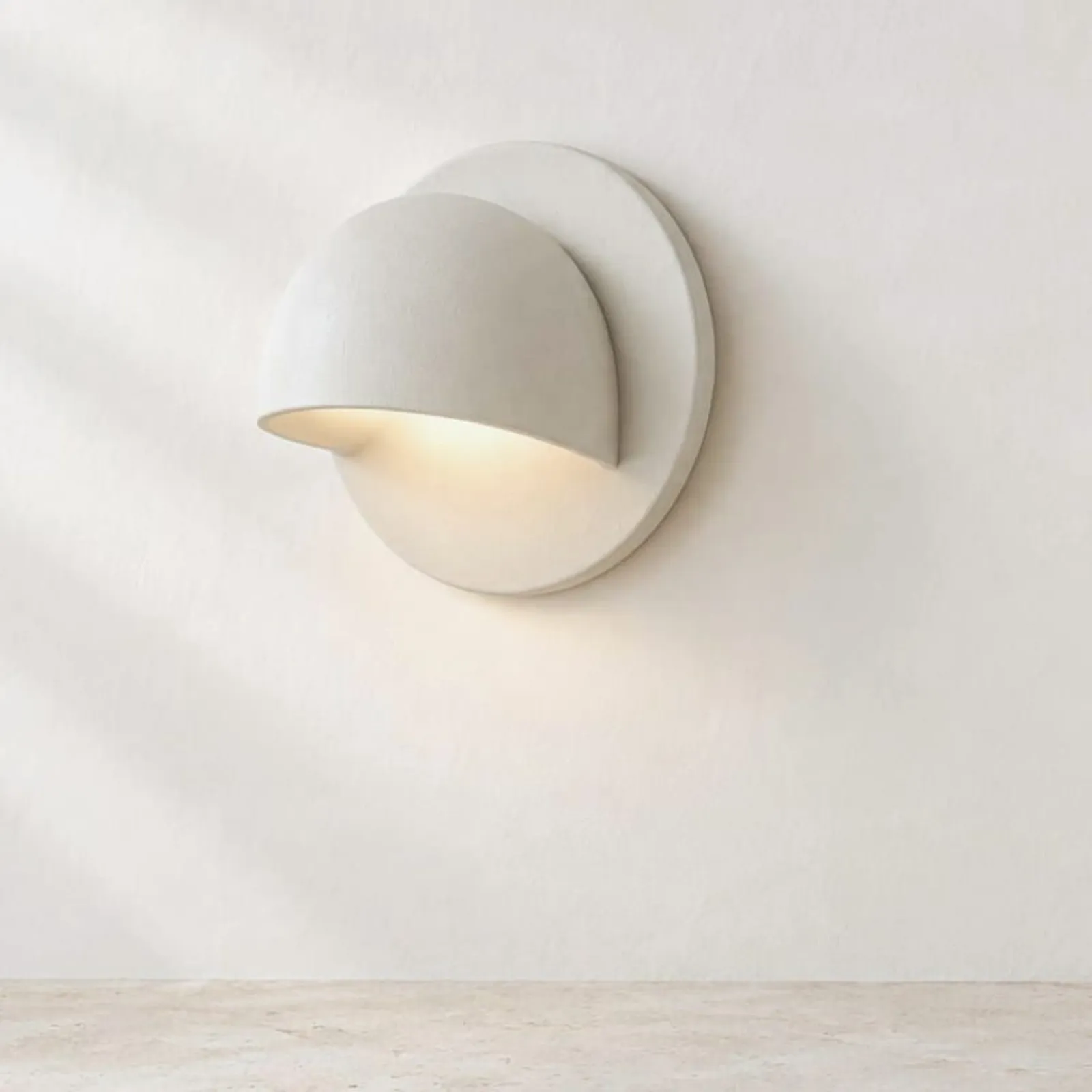 Vägglampa Ljungen Keramik - miniatyr 1