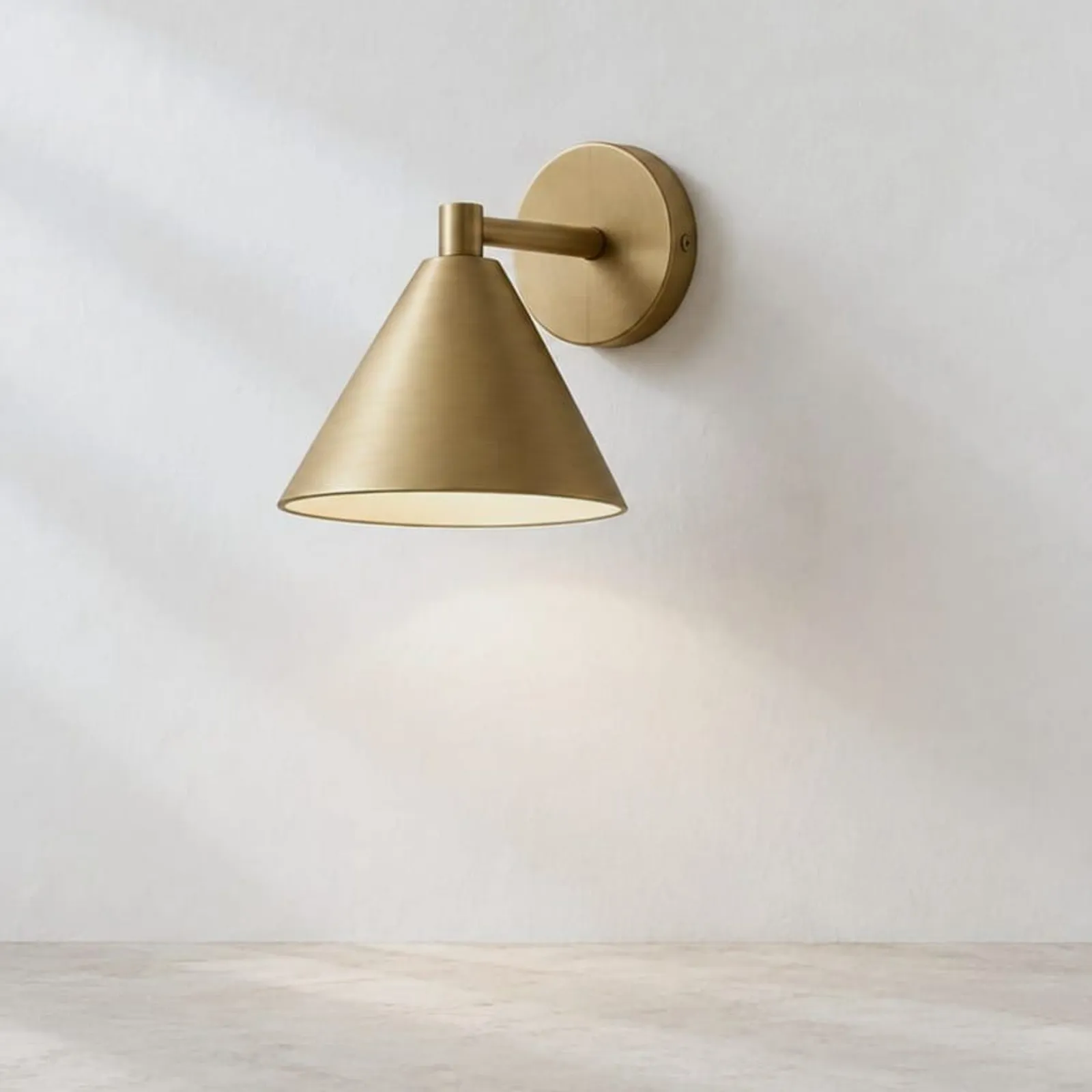 Applique Kvarn ocre