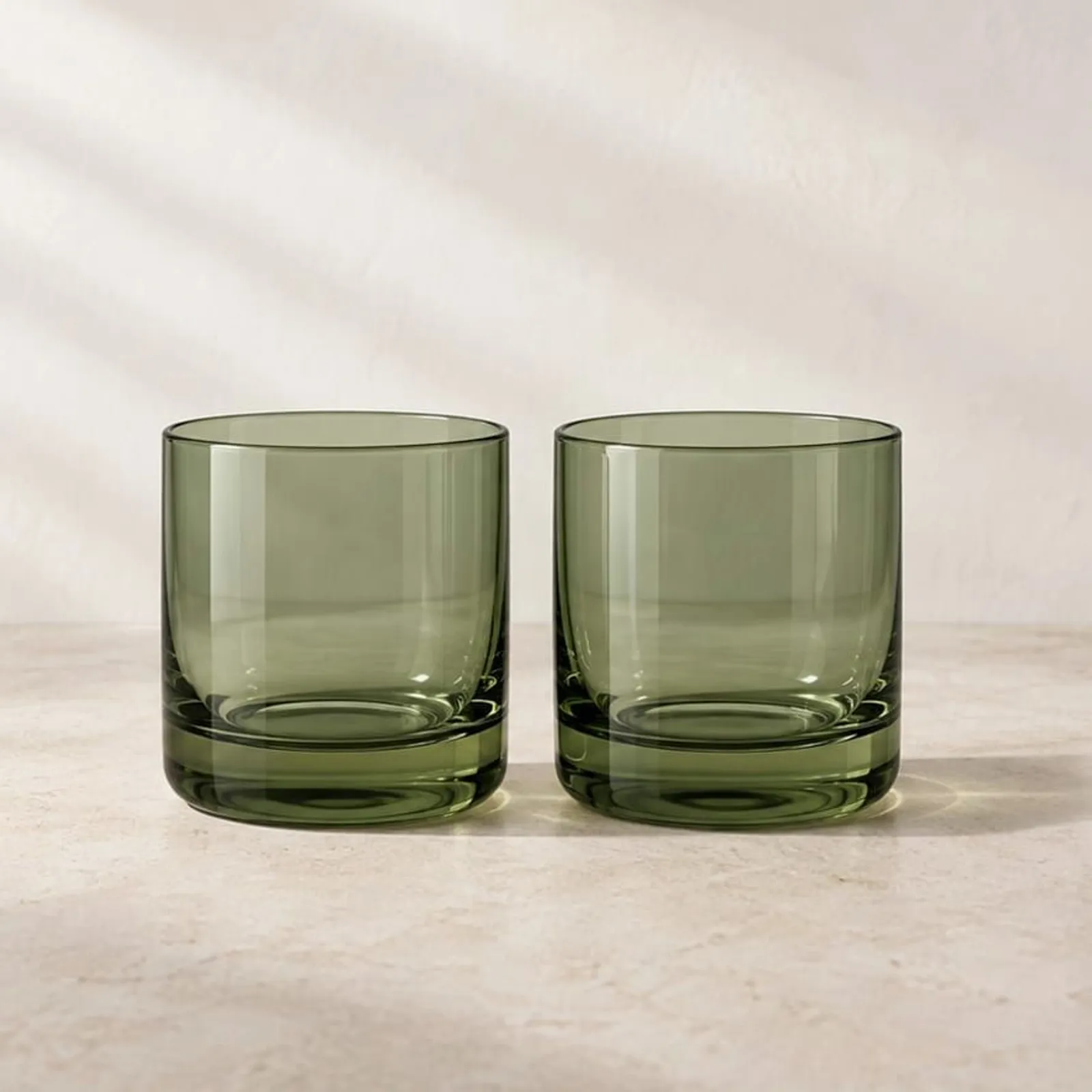 Glas Kvarn Skog III - miniatyr 1