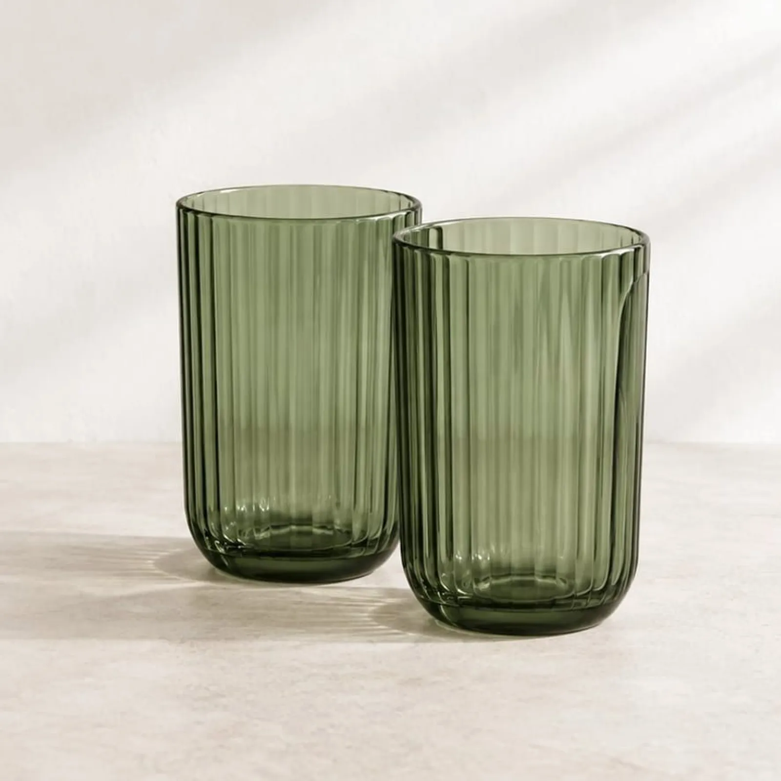 Glas En Ockra - miniatyr 2