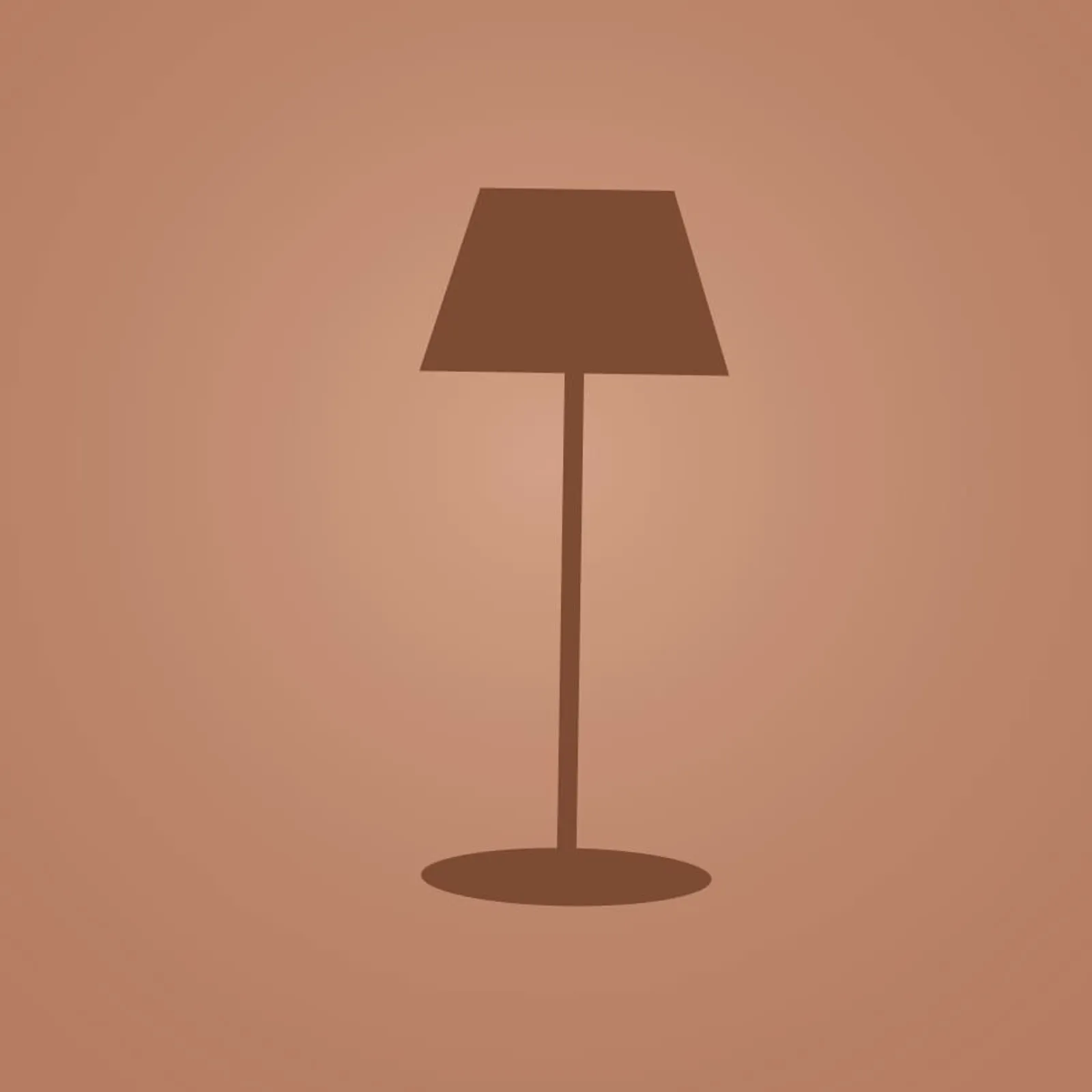 Golvlampa Ö