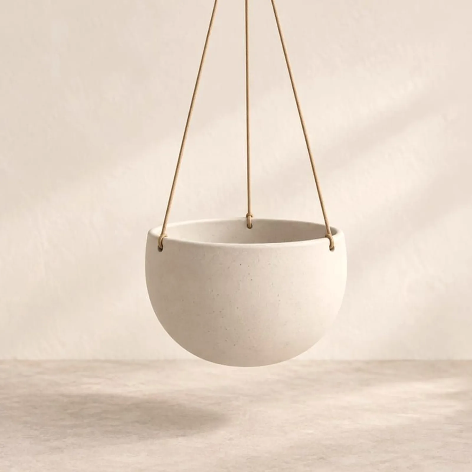 Pot Kusten blanc craie IV