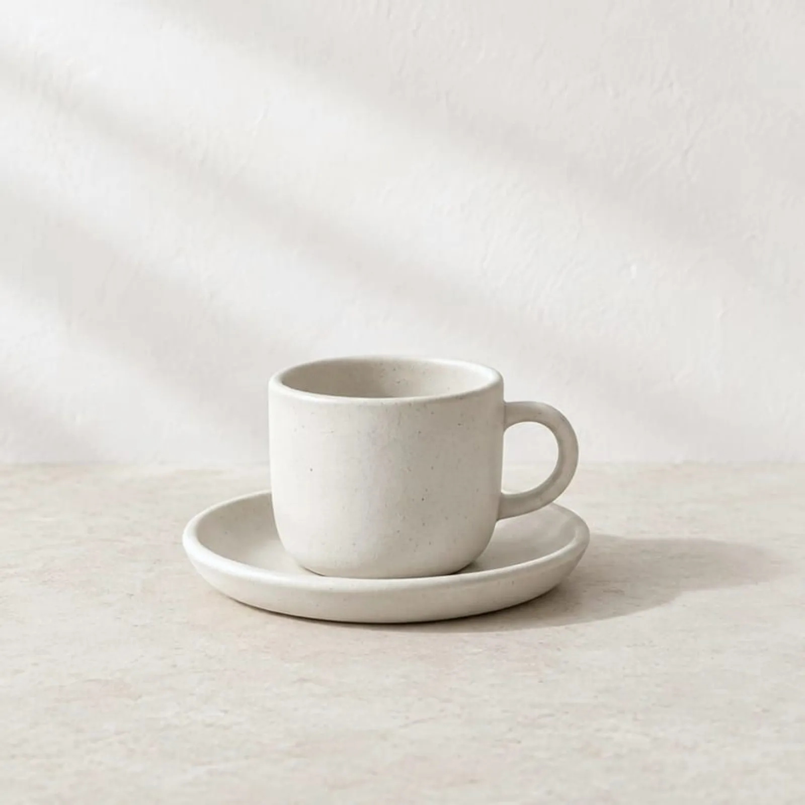 Mug Holm blanc craie II