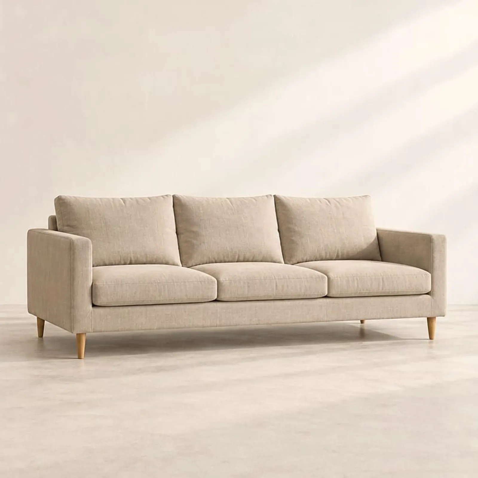 Soffa Kaprifol Lin - miniatyr 1