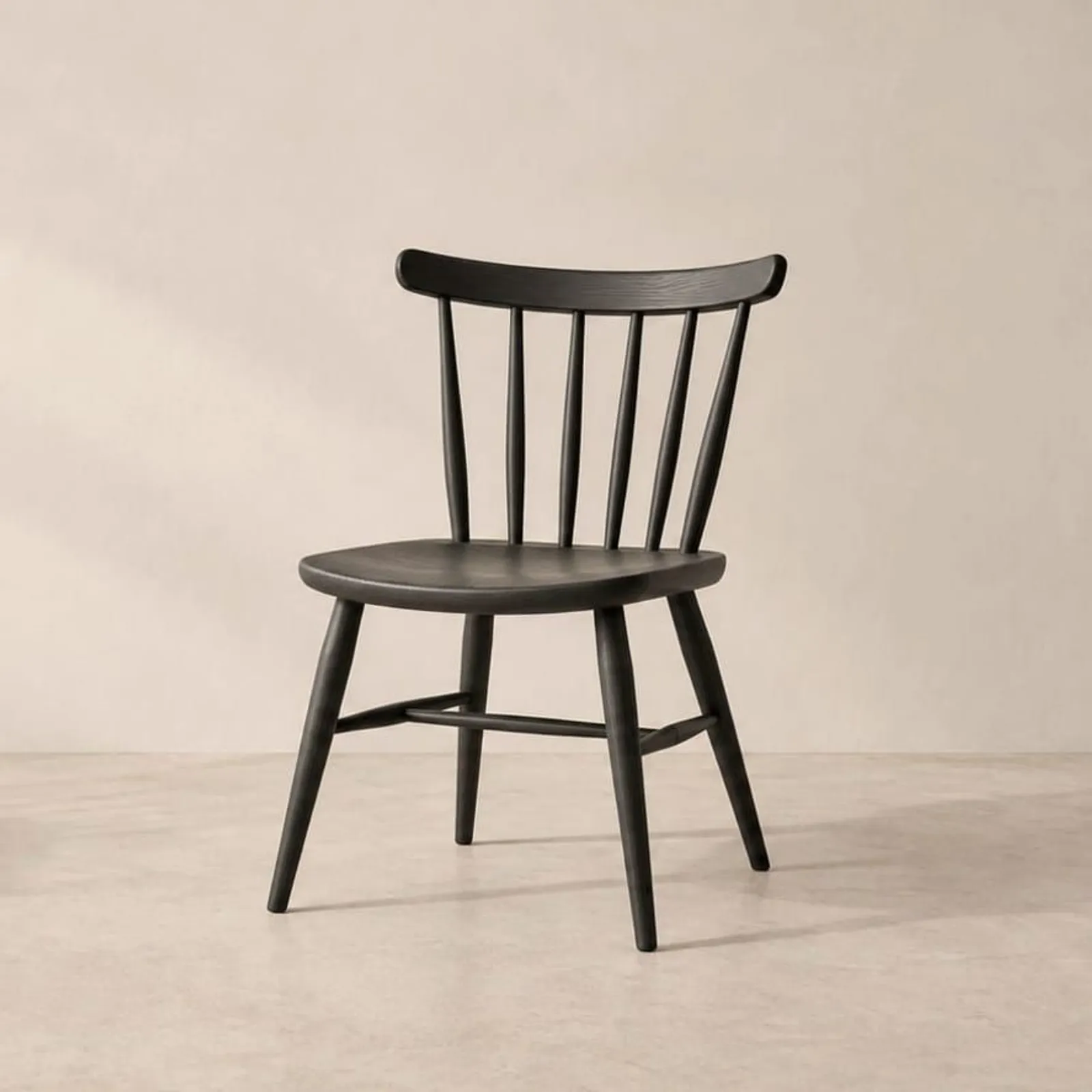 Chaise Kusten charbon
