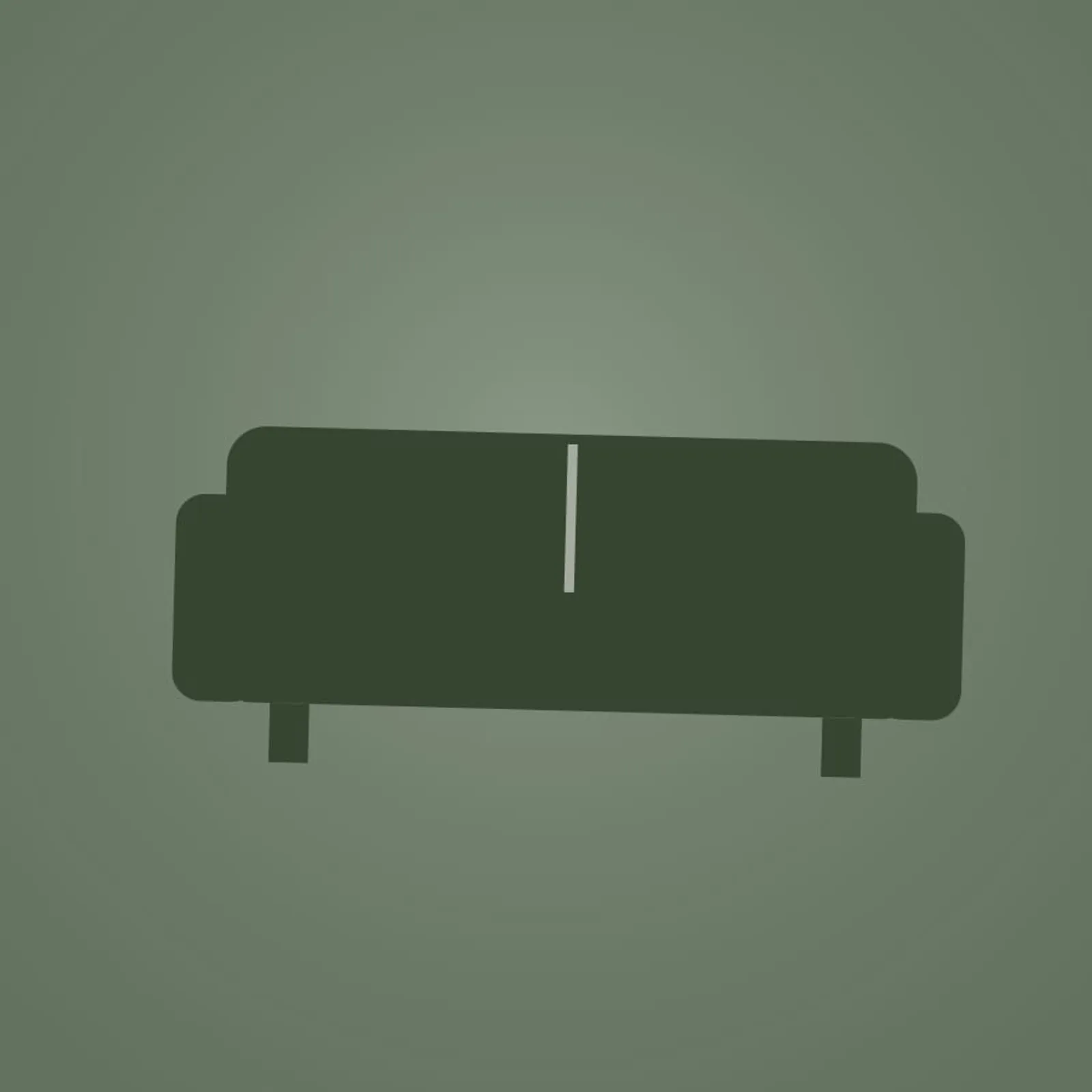 Soffa Mossa