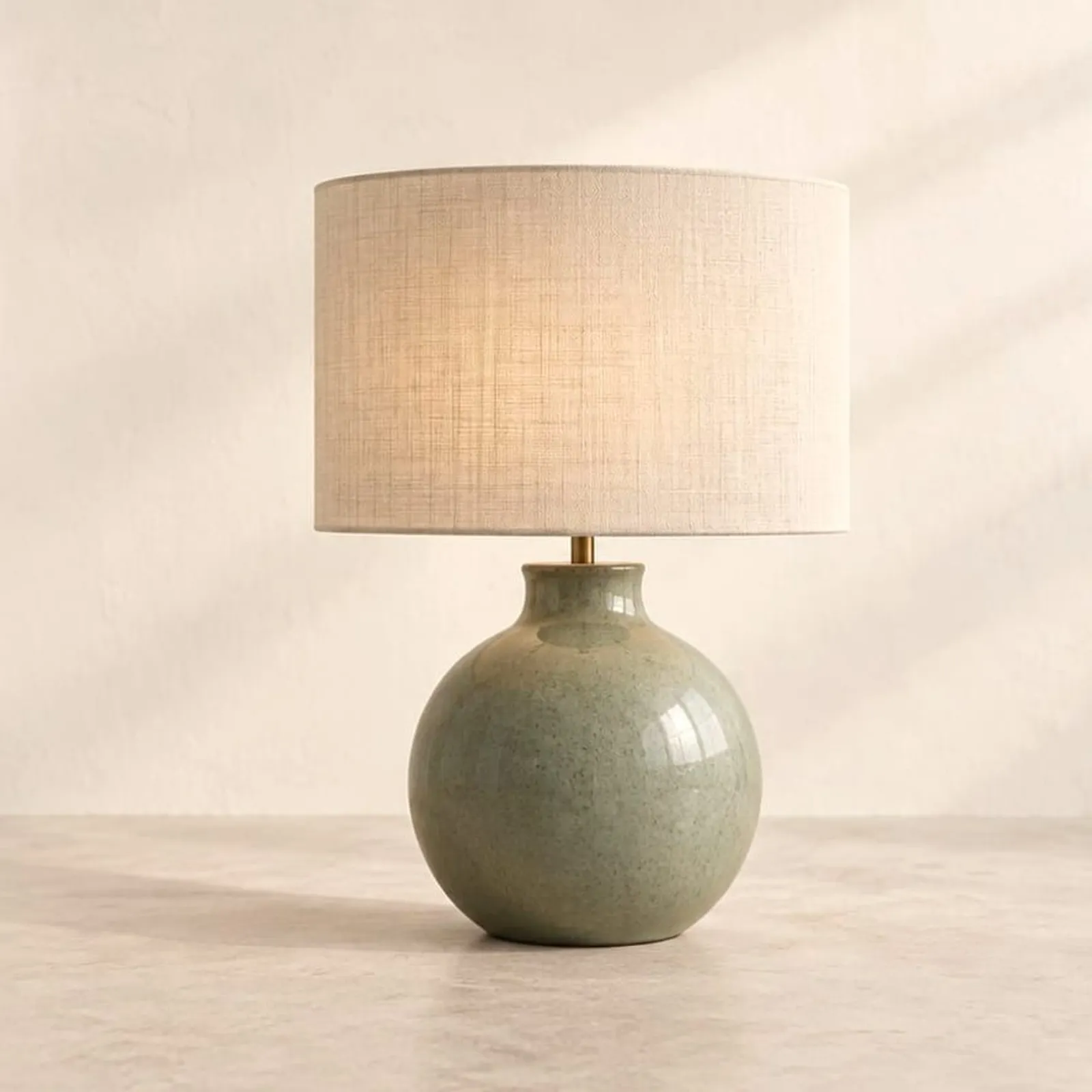 Bordslampa Strand Terrakotta - miniatyr 2