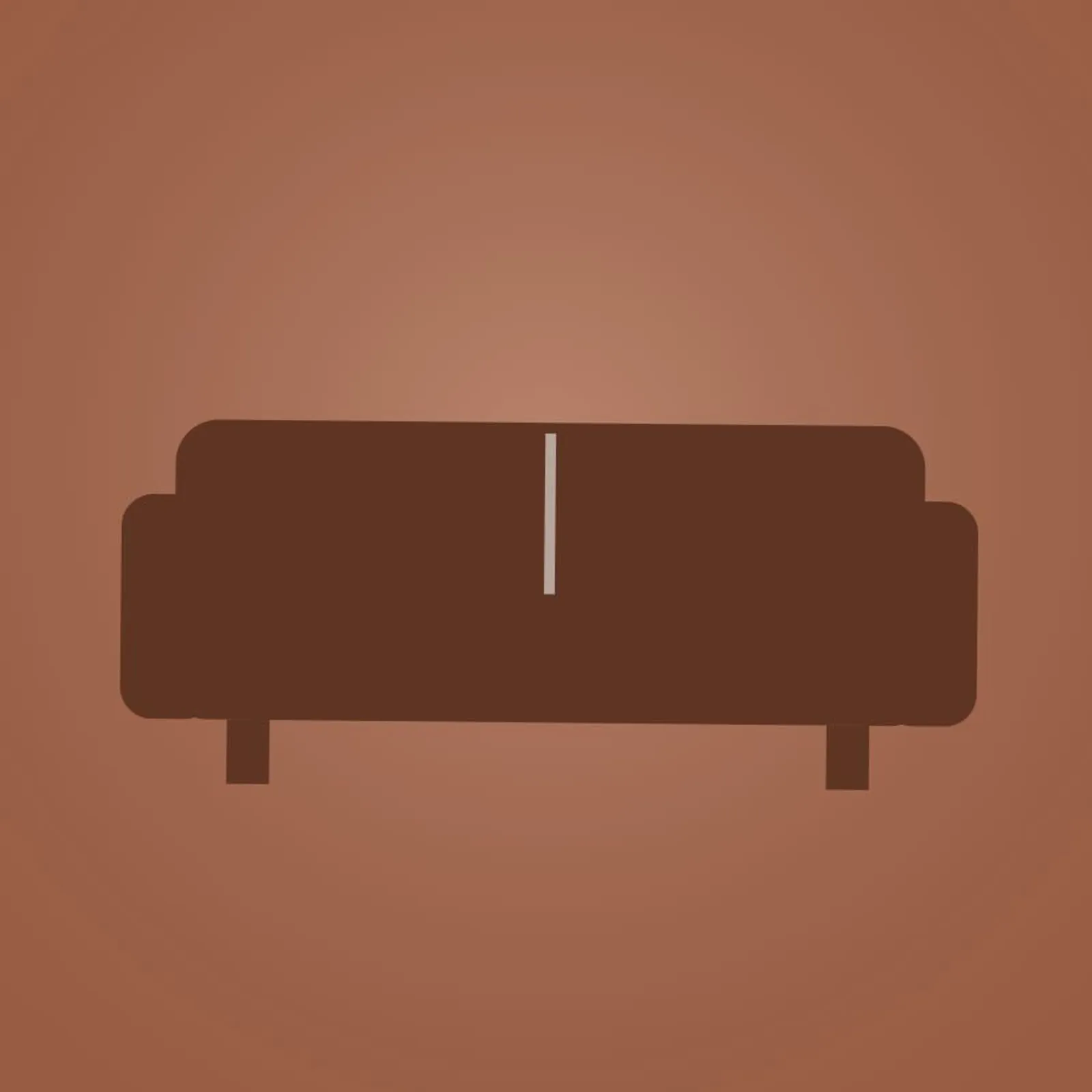 Soffa En Rost