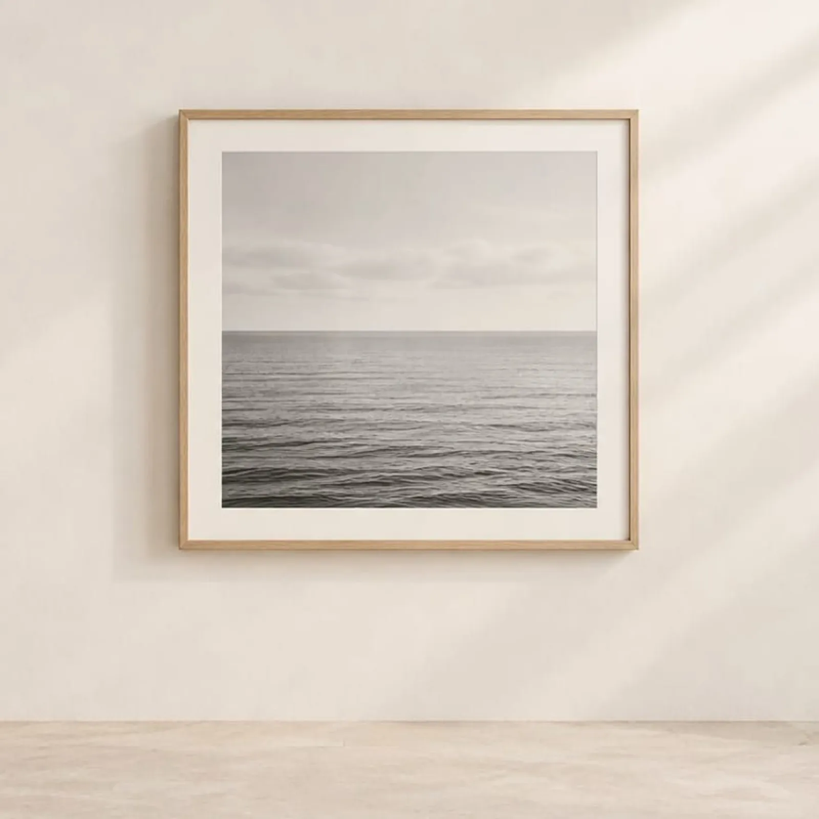 Tableau Fläder en chêne
