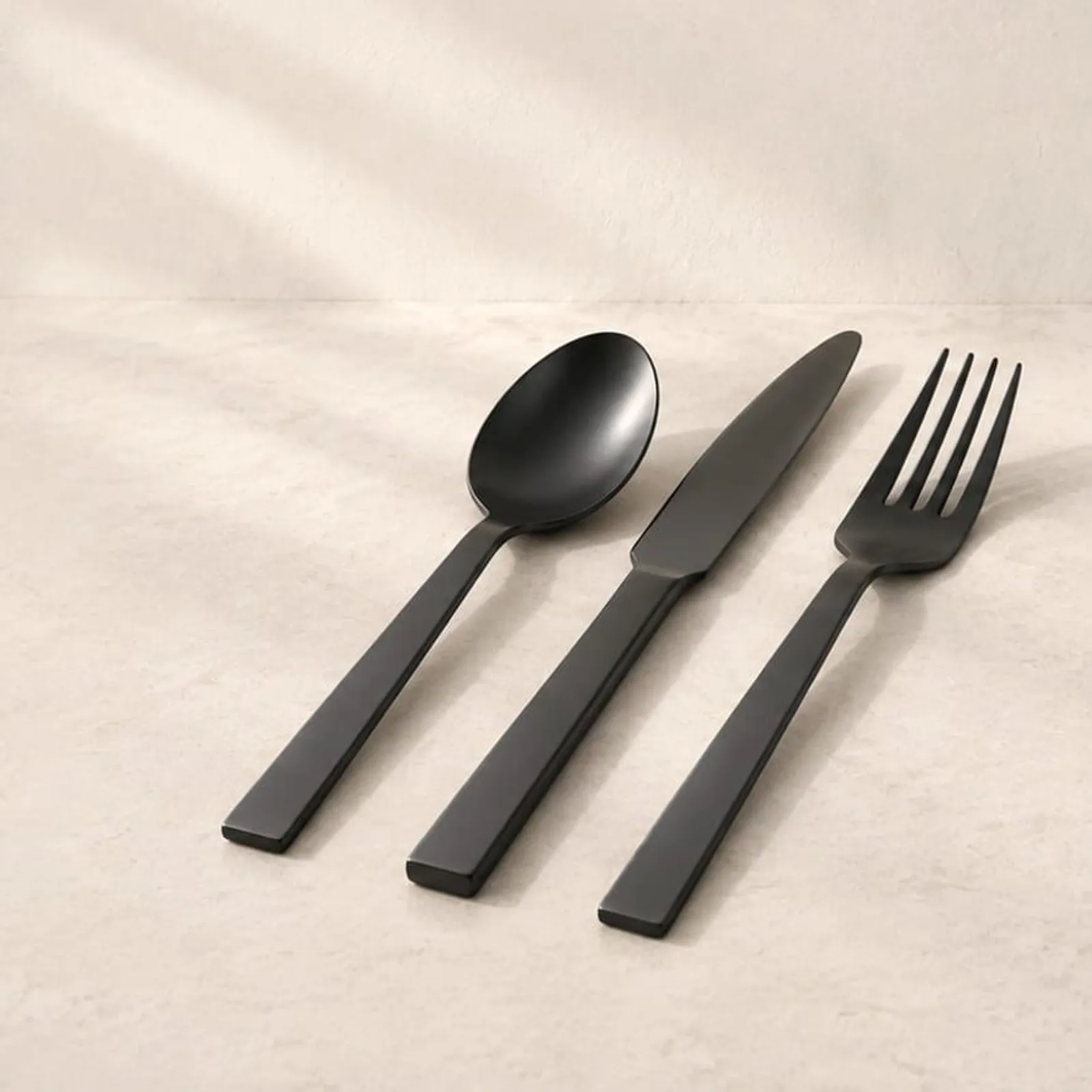Bestickset Lönn Kol - miniatyr 2